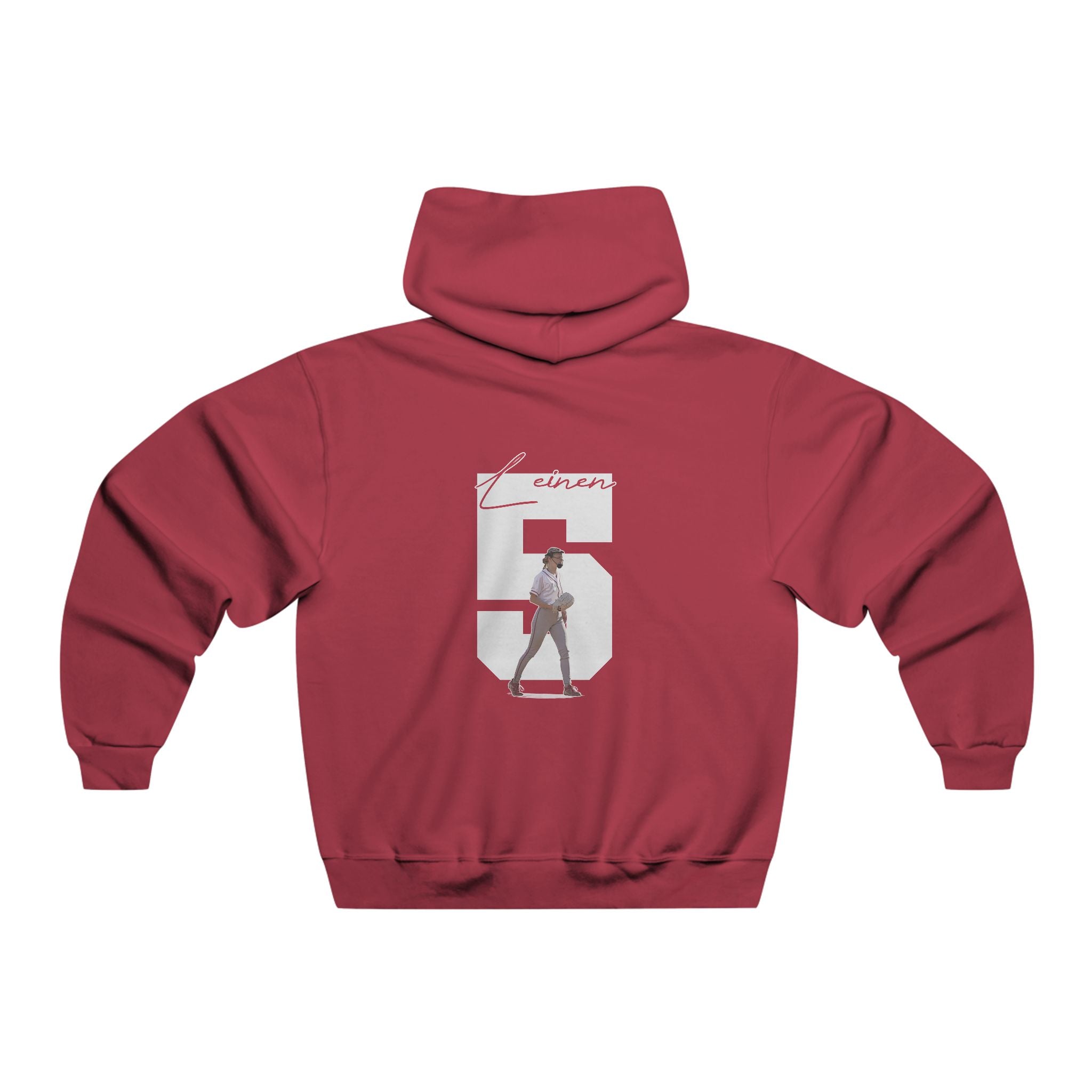 Claire Leinen Vintage Hoodie