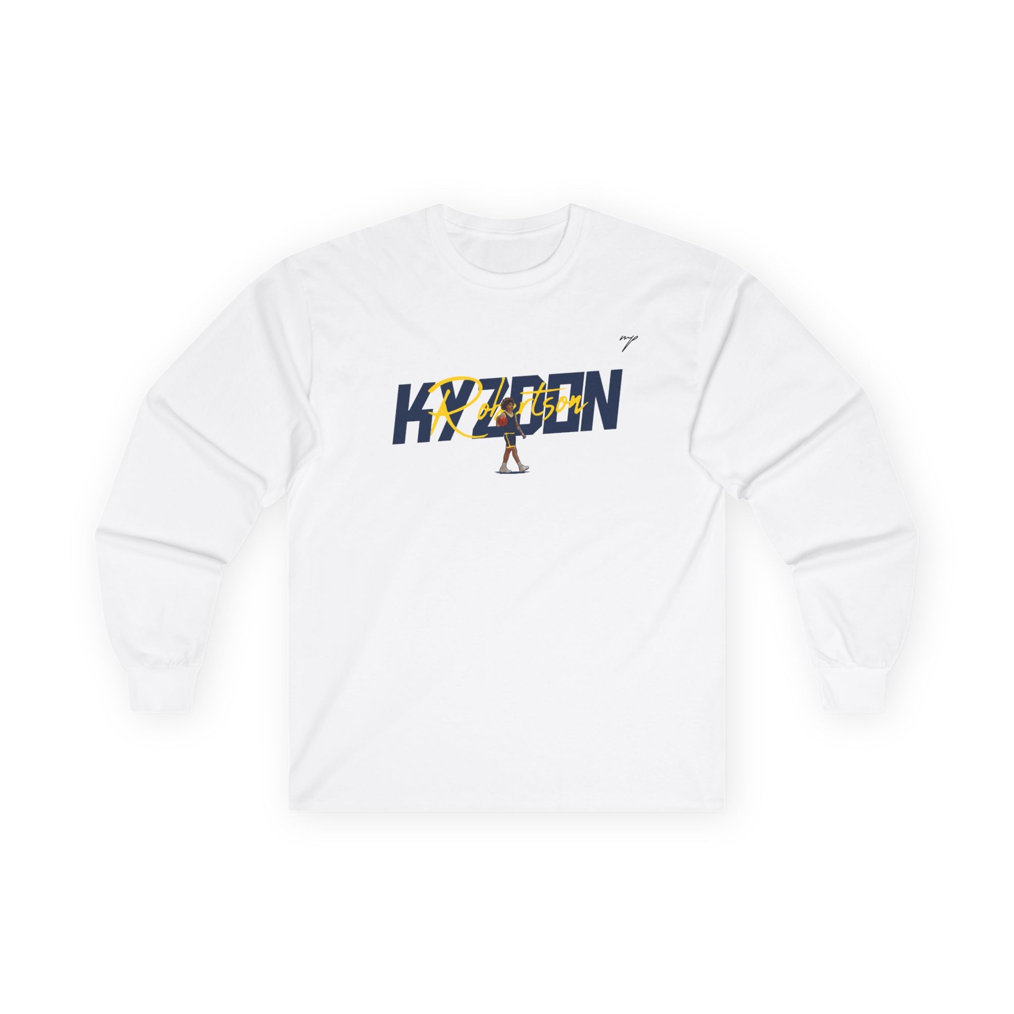 Kyzdon Robertson Long Sleeve