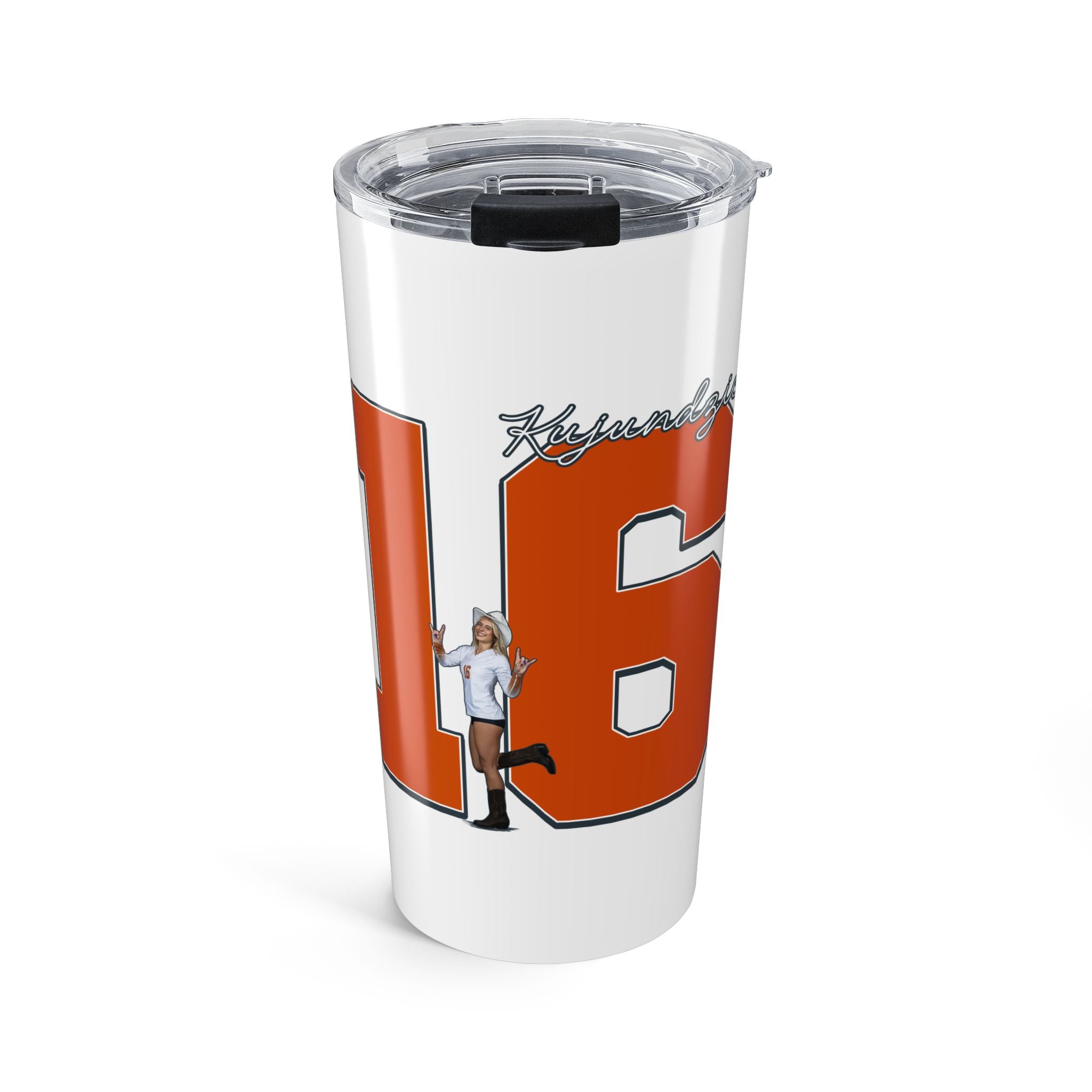 Anja Kujundzic Tumbler Mug