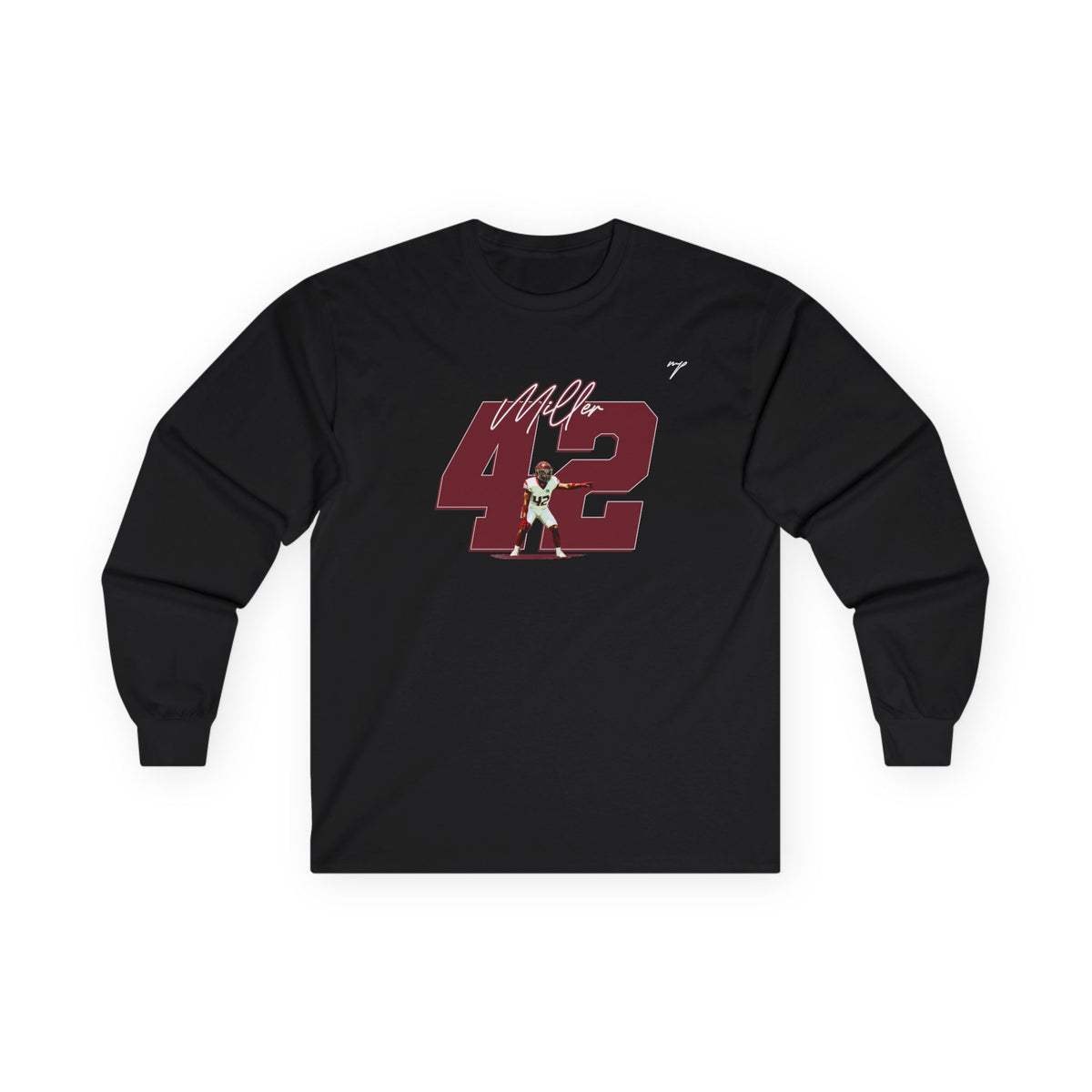 Teon Miller Long Sleeve