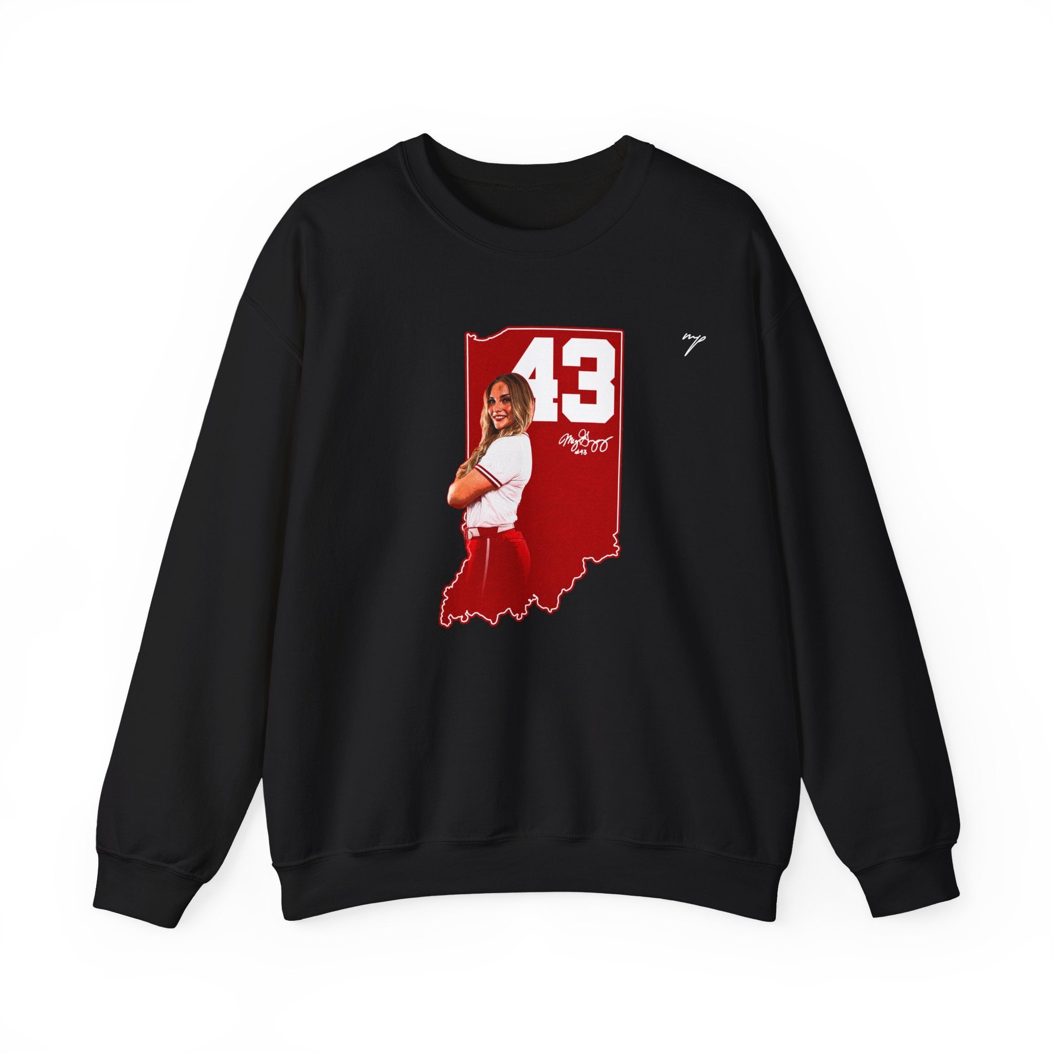 Megan Gregory Crewneck