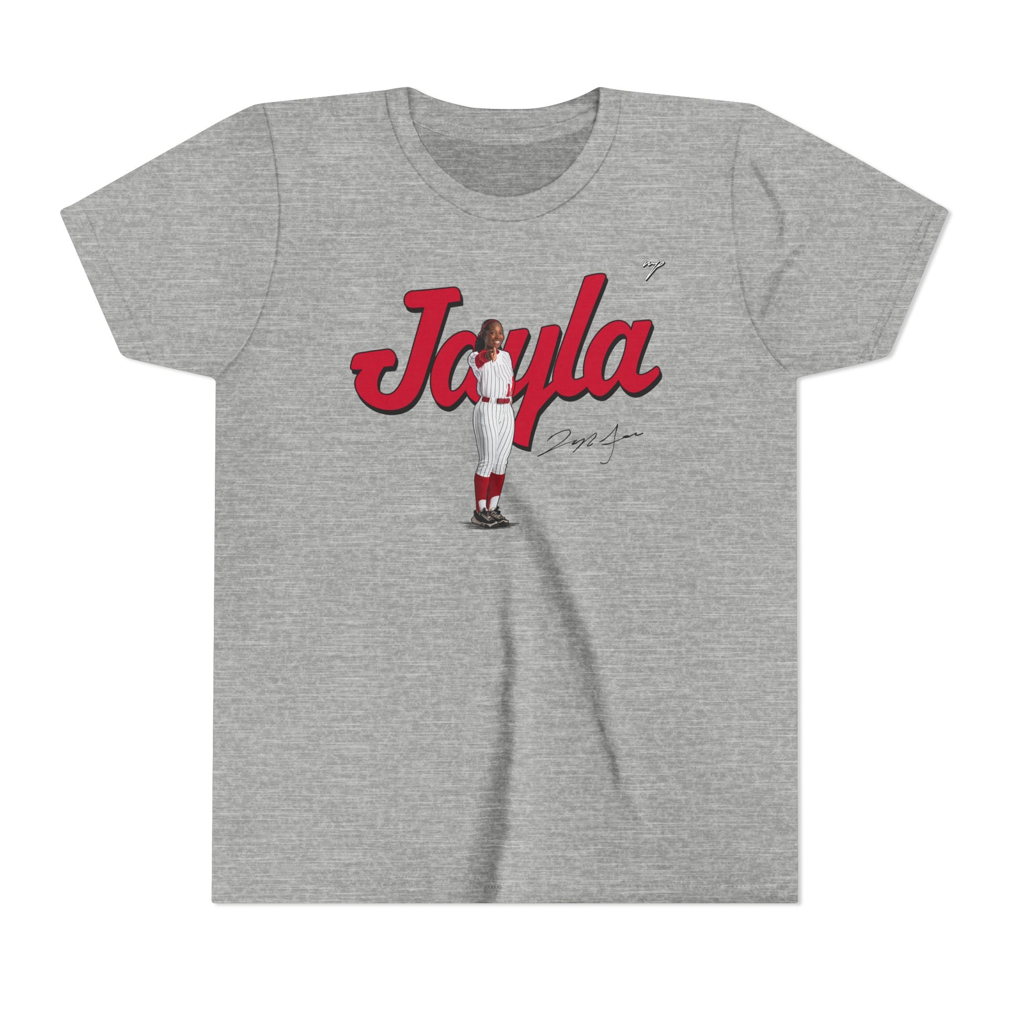Jayla Fuller Youth Graphic Tee