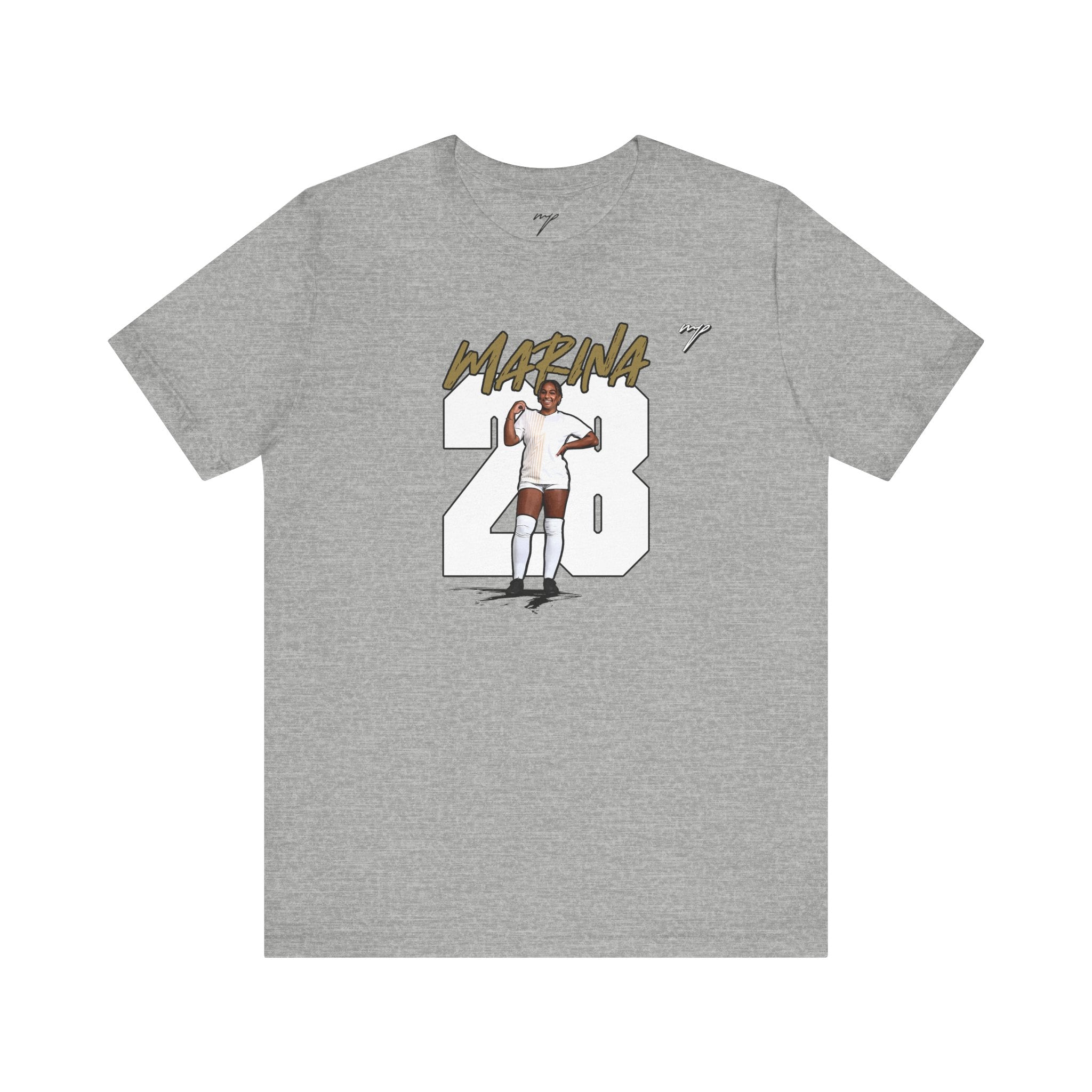 Marina Downing Graphic Tee