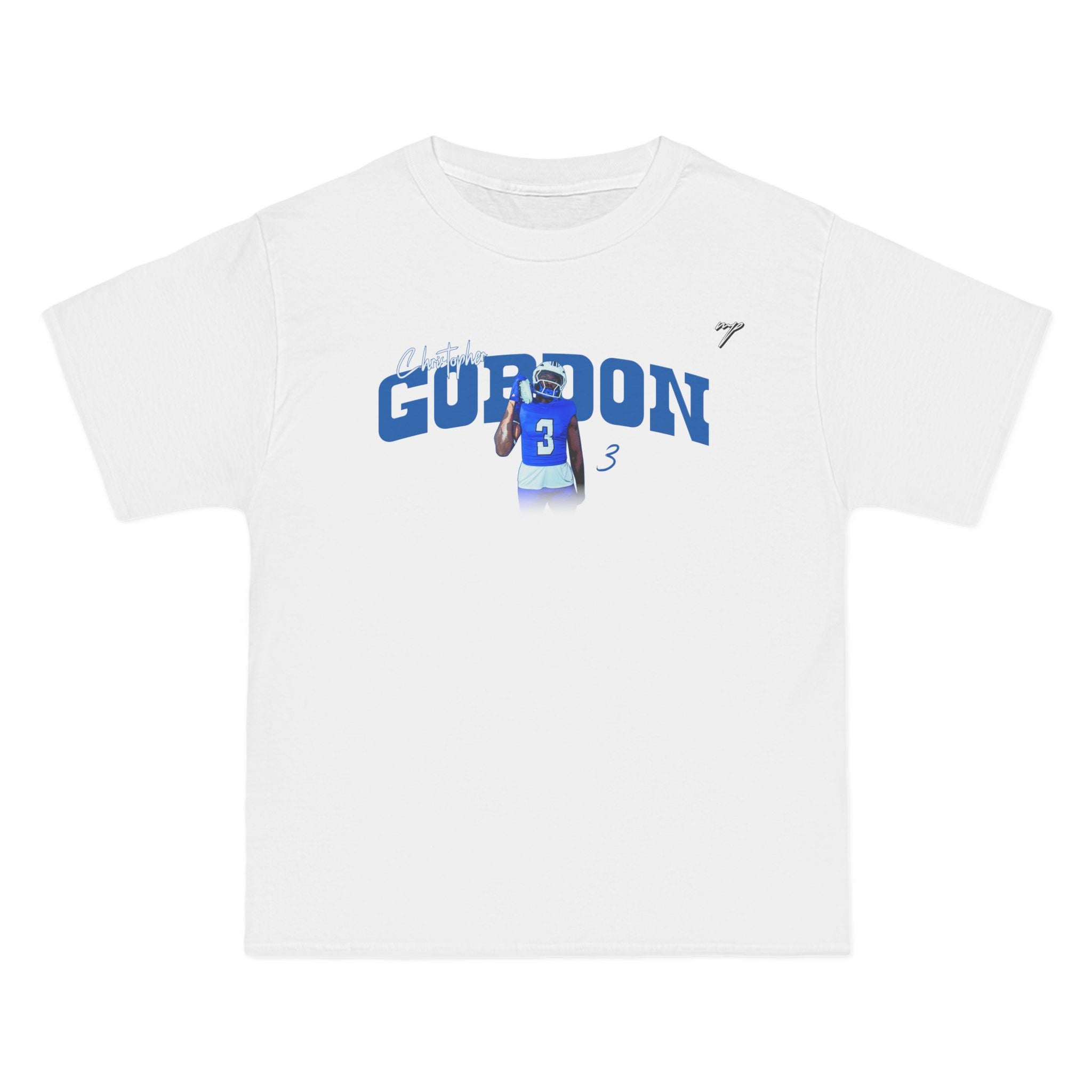 Christopher Gordon Vintage Tee