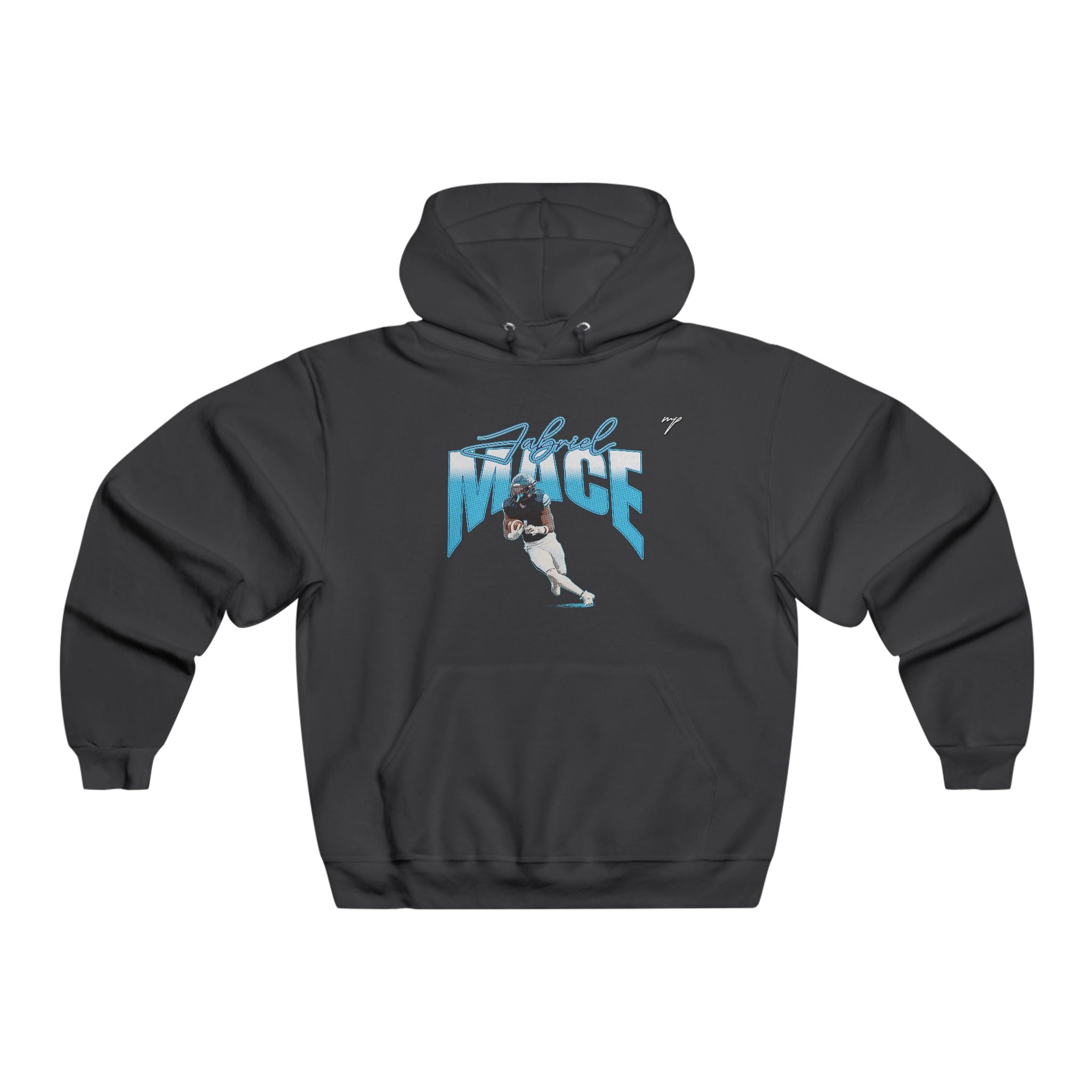 Jabriel Mace Vintage Hoodie