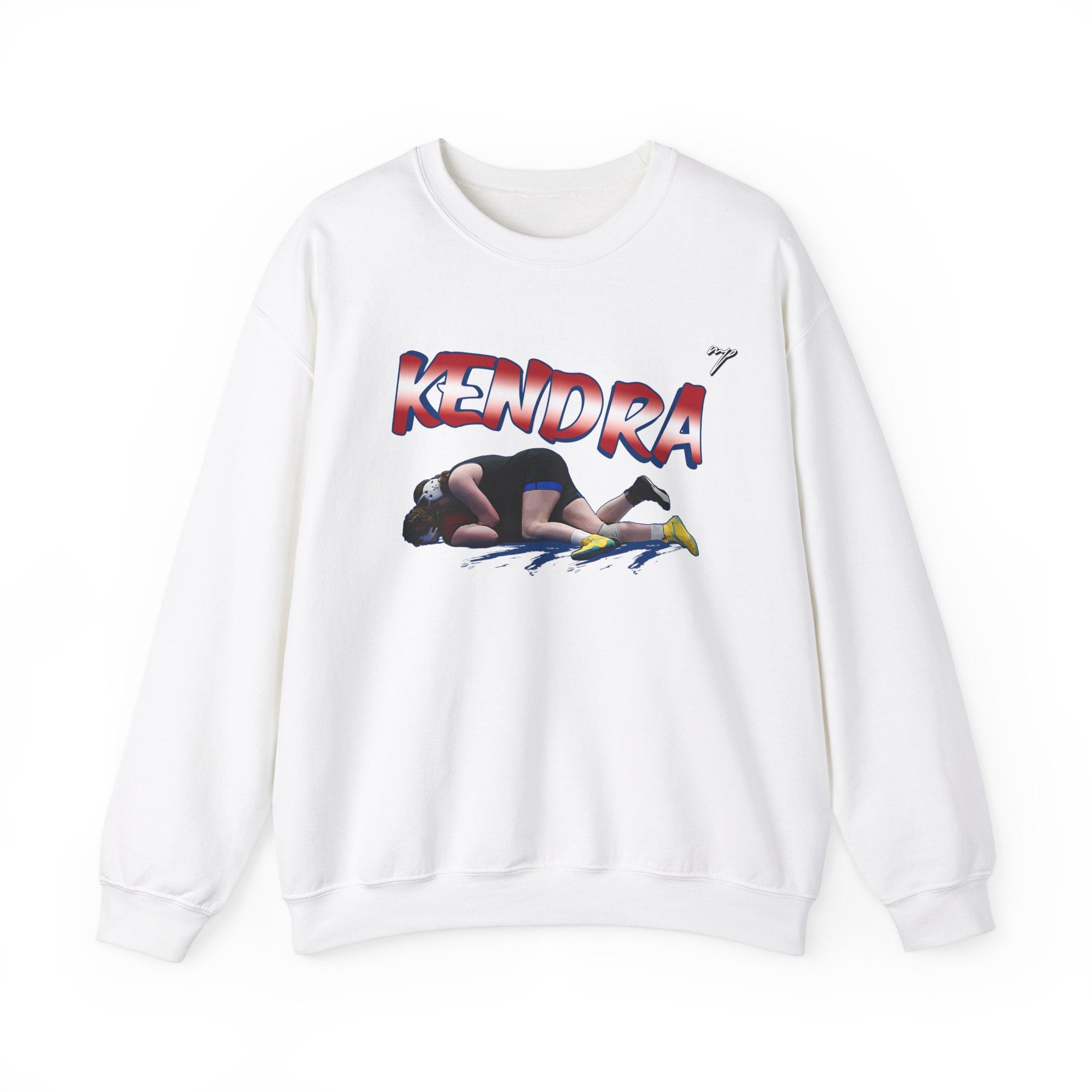 Kendra Johnston Crewneck