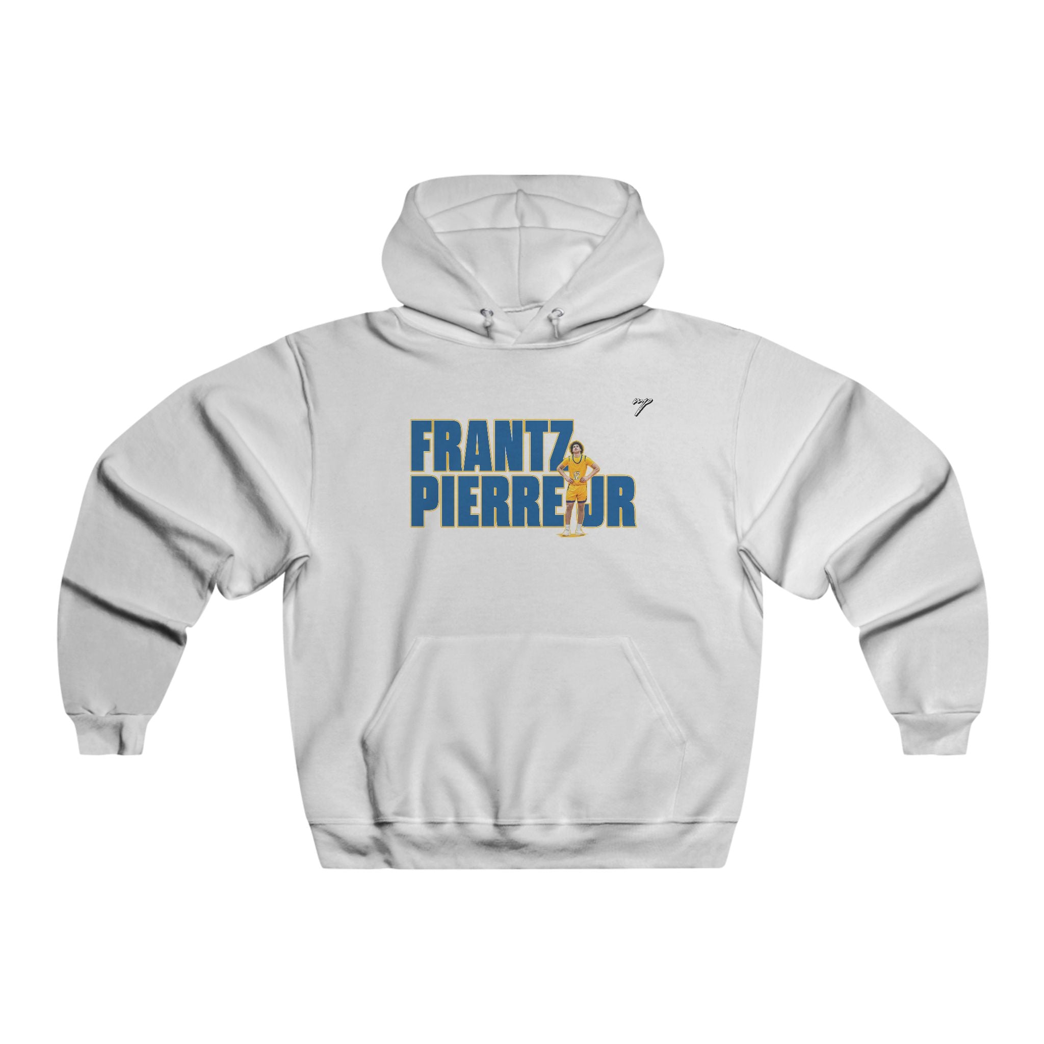 Frantz Pierre Jr Vintage Hoodie