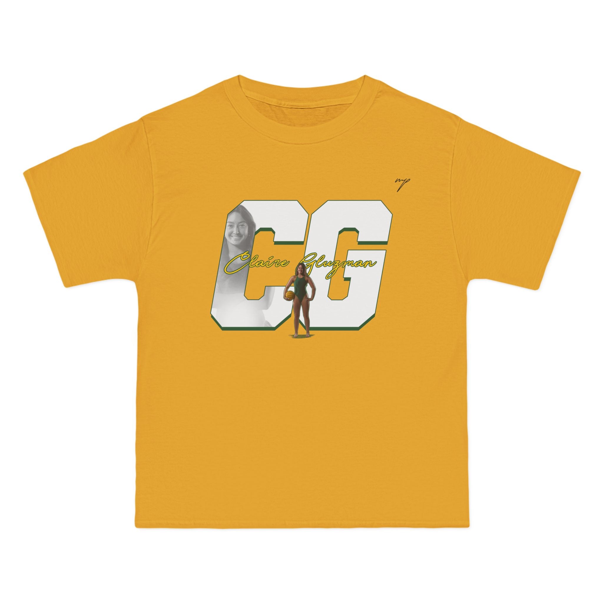 Claire Gluzman Vintage Tee