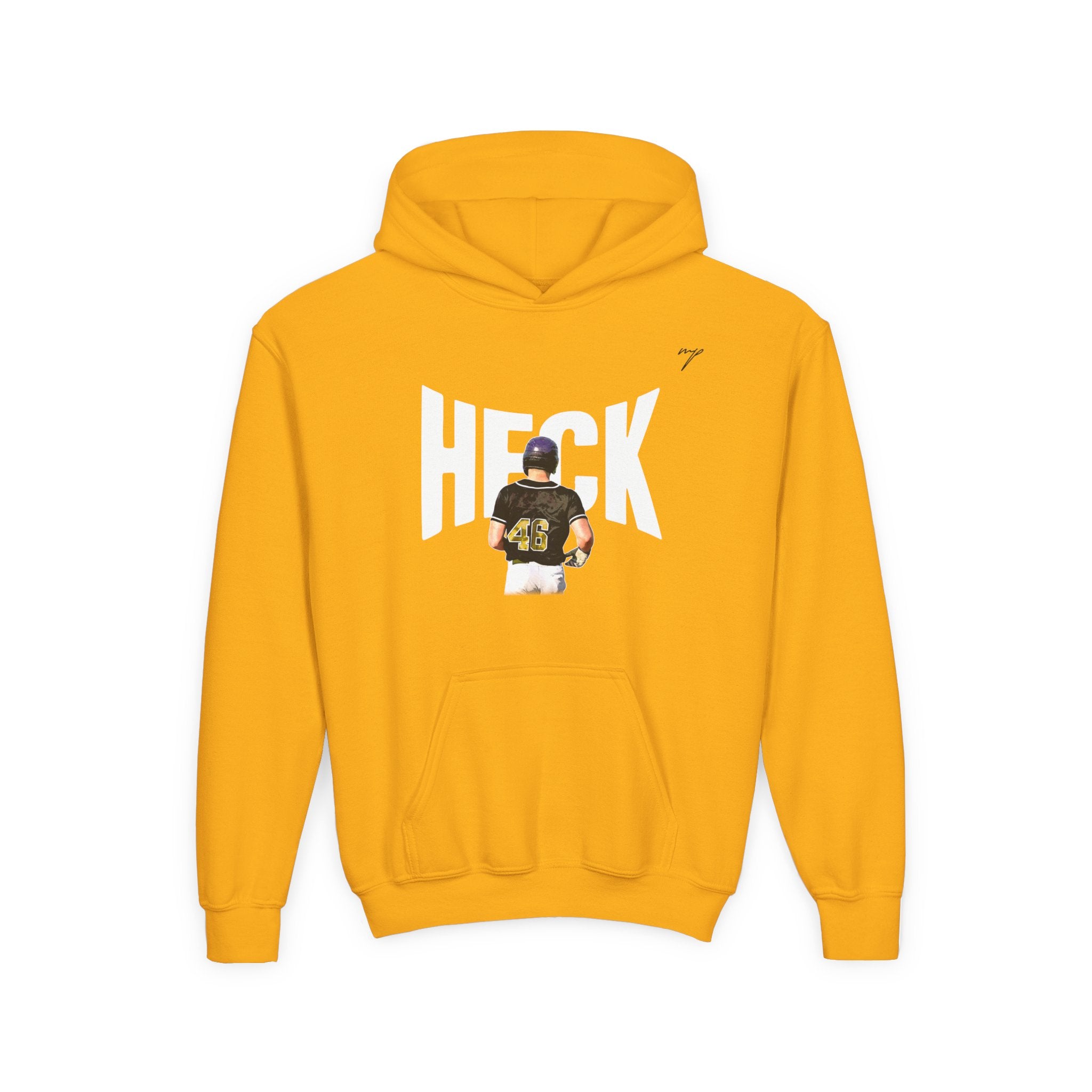 Ryley Heck YOUTH Hoodie