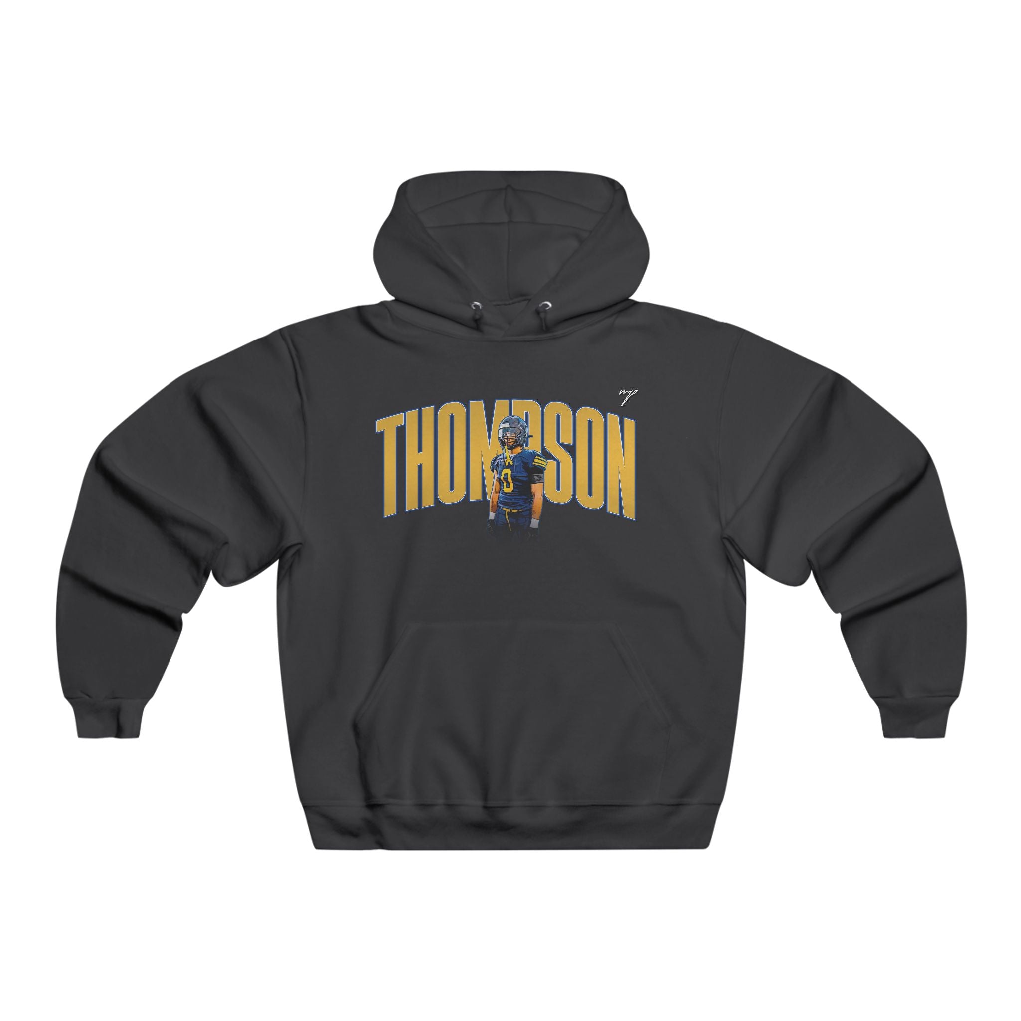 Roman Thompson Vintage Hoodie