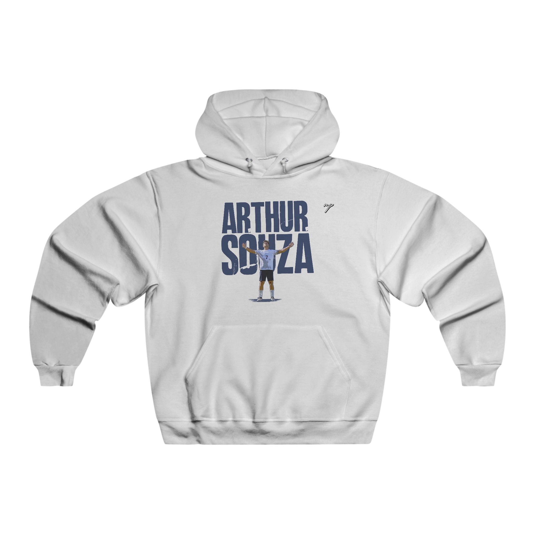 Arthur Souza Vintage Hoodie