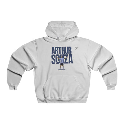 Arthur Souza Vintage Hoodie