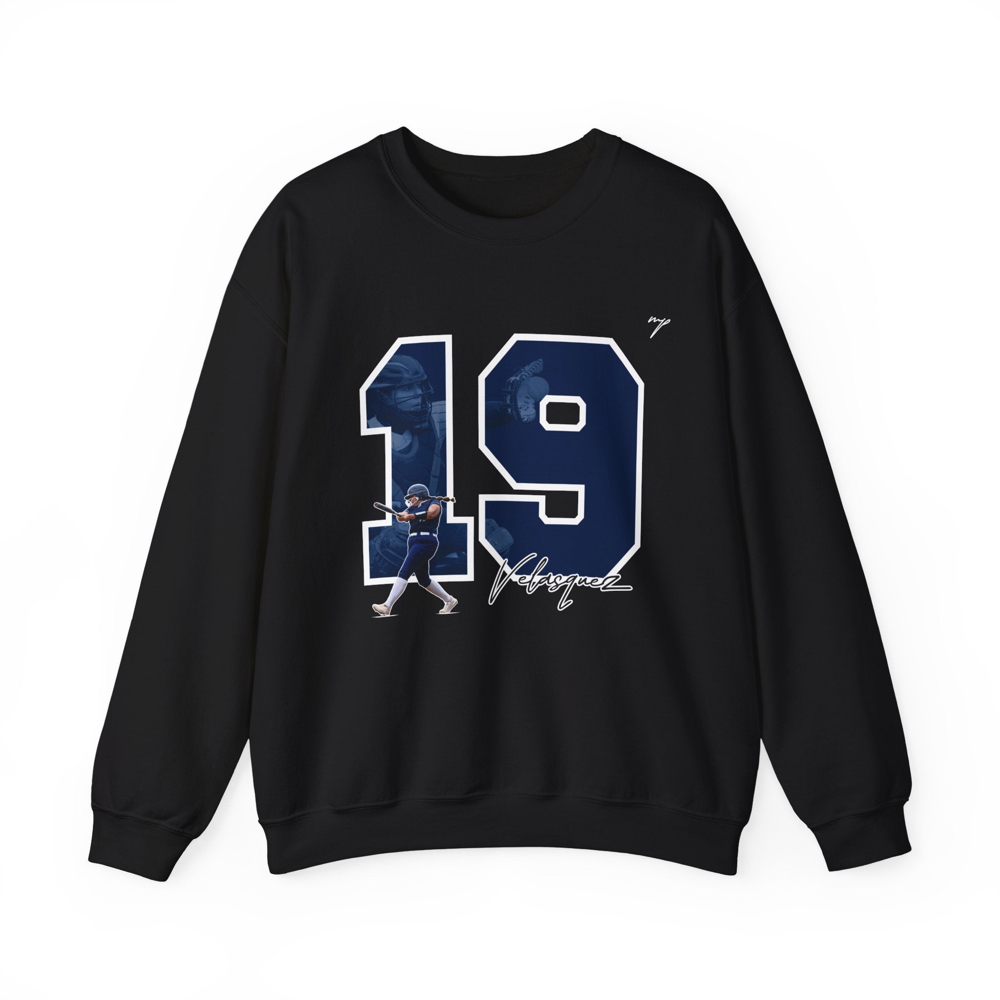 Antonia Velasquez Crewneck