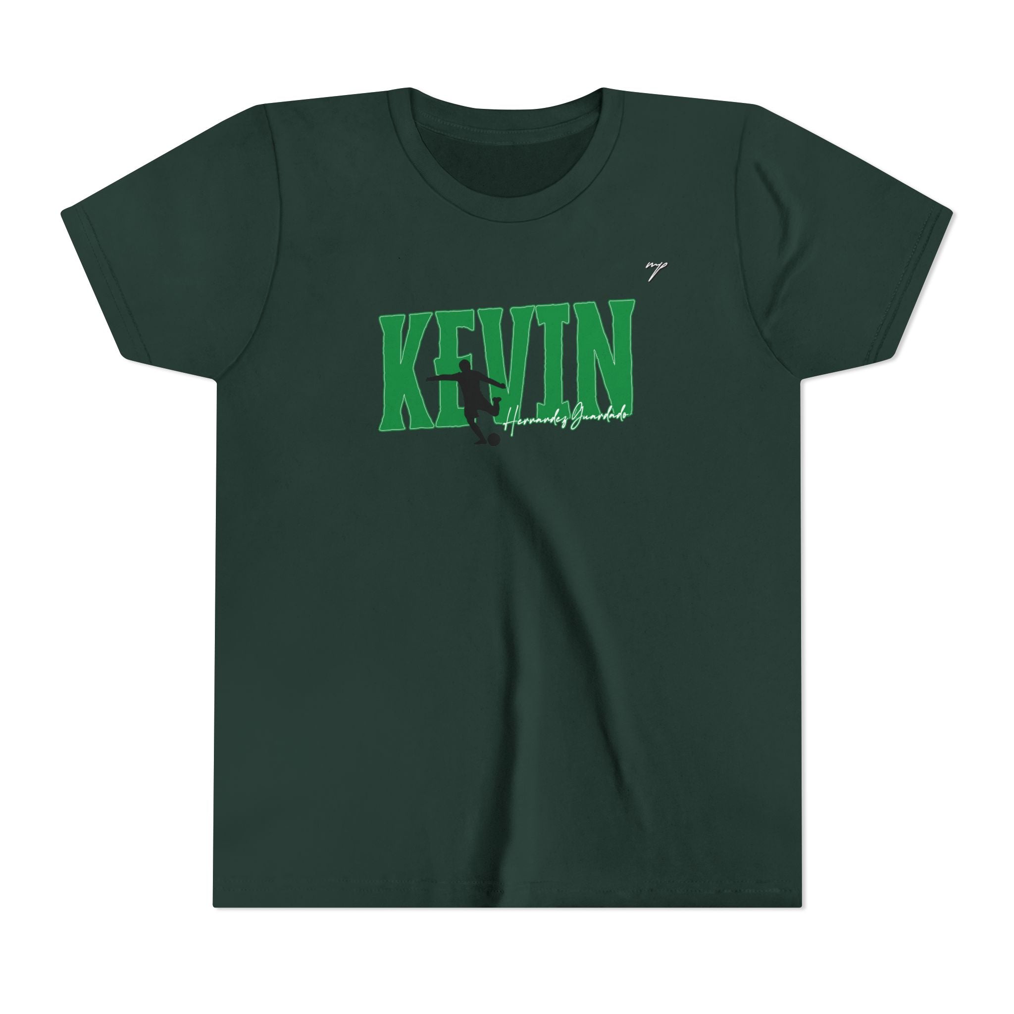 Kevin Hernandez Guardado YOUTH Graphic Tee