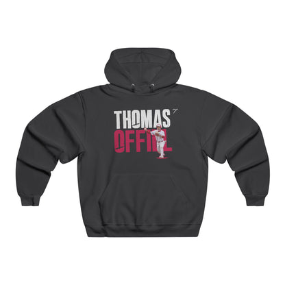 Thomas Offill Vintage Hoodie