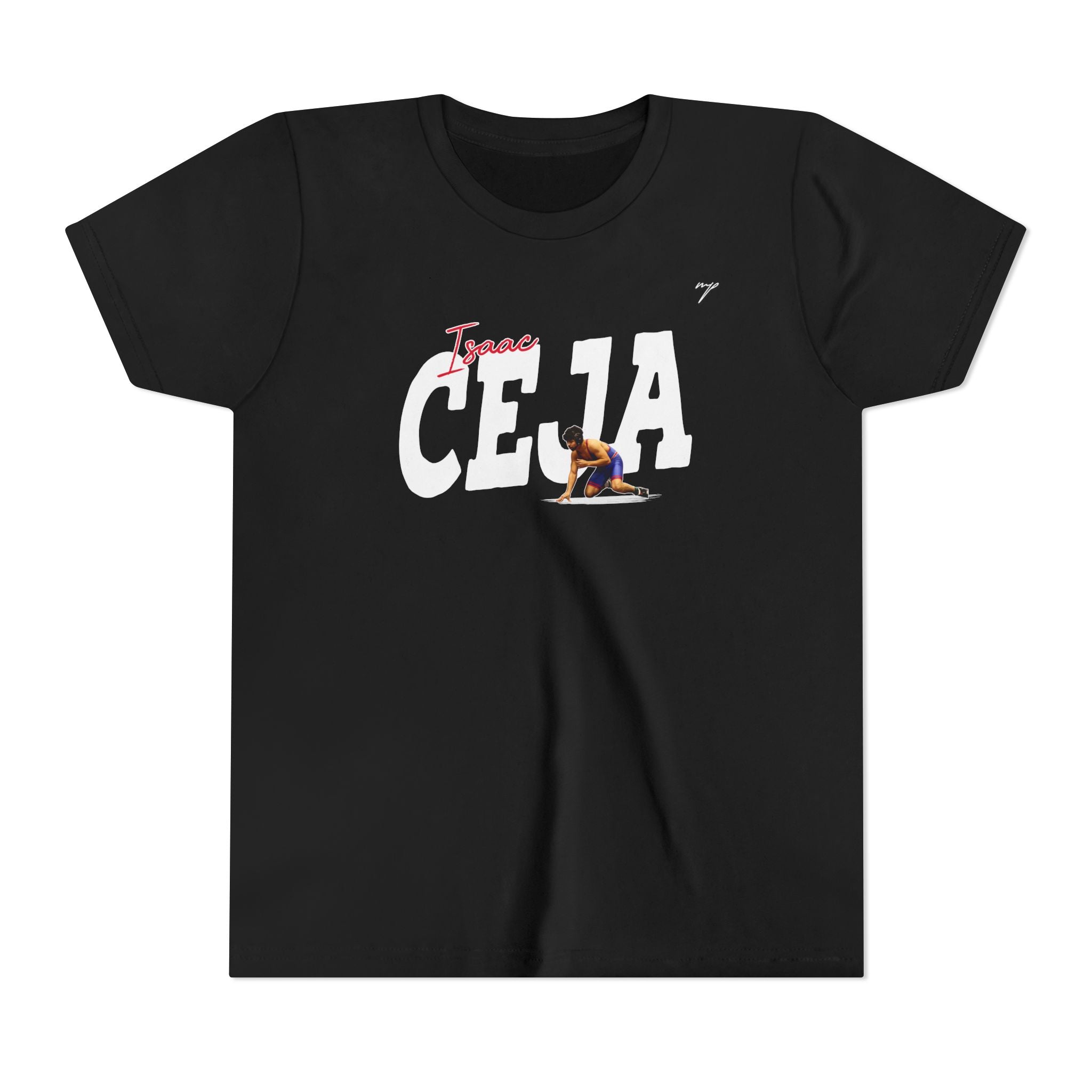 Isaac Ceja YOUTH Graphic Tee