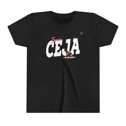Isaac Ceja YOUTH Graphic Tee