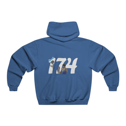 Elijah Simak Vintage Hoodie