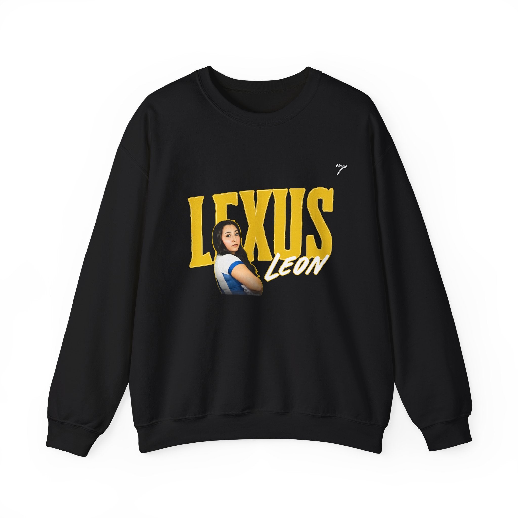 Lexus Leon Crewneck