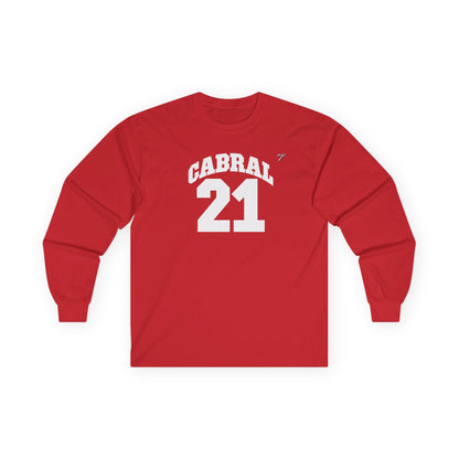 Lindsay Cabral Long Sleeve Tee