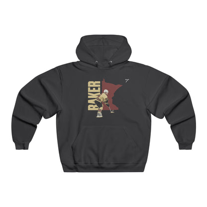 Brandon Baker Vintage Hoodie