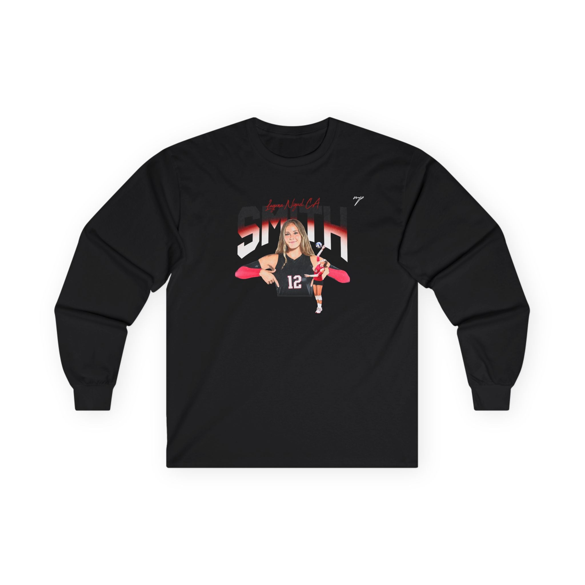 Jessica Smith Long Sleeve Tee