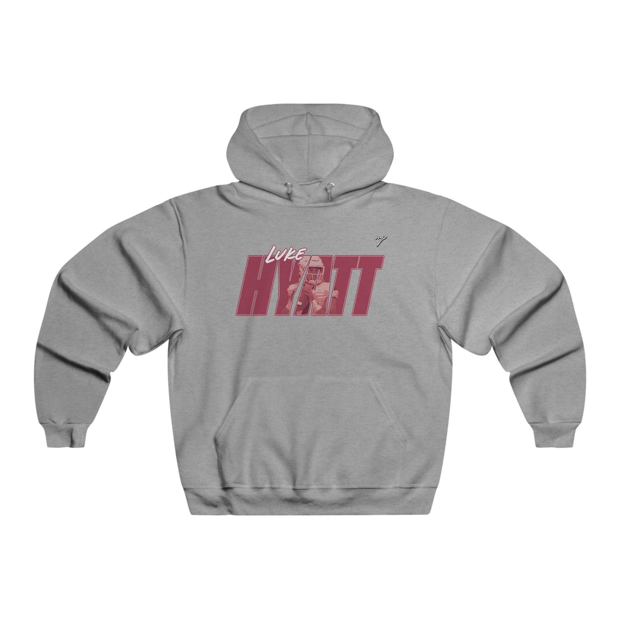 Luke Hyatt Vintage Hoodie