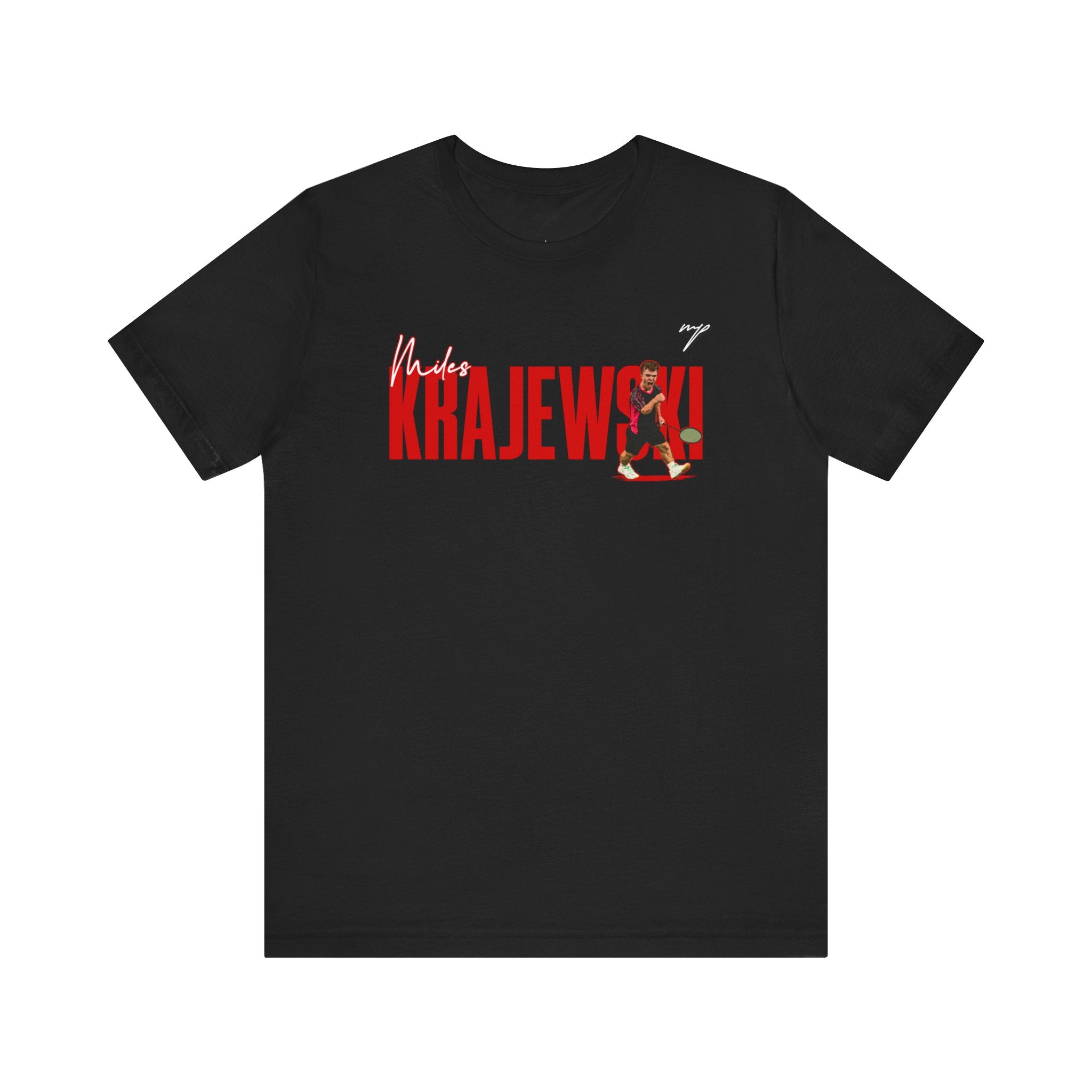 Miles Krajewski Graphic Tee