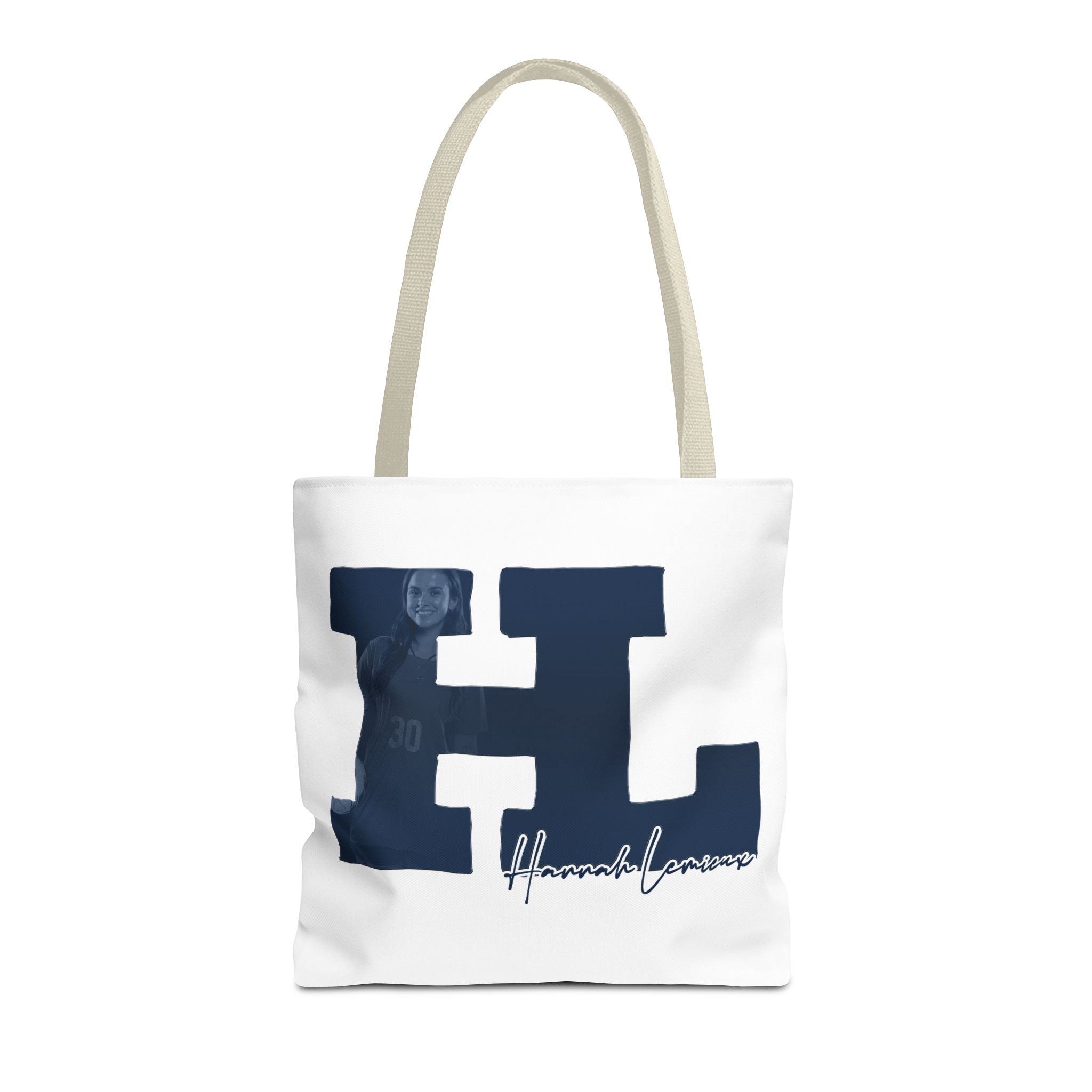 Hannah Lemieux Tote Bag