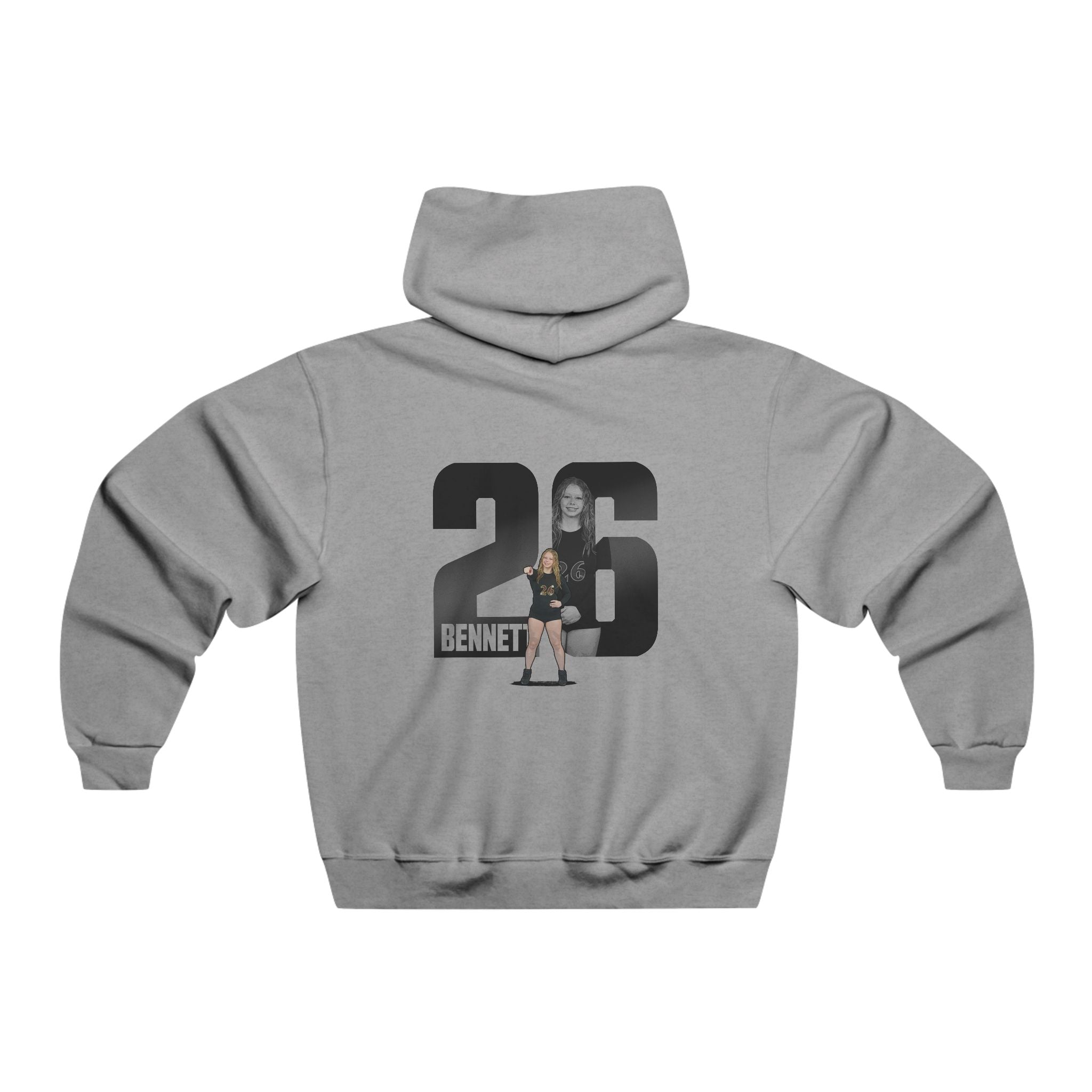 Lauren Bennett Vintage Hoodie