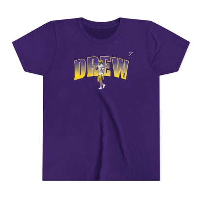 Drew Jones Jr YOUTH Graphic Tee