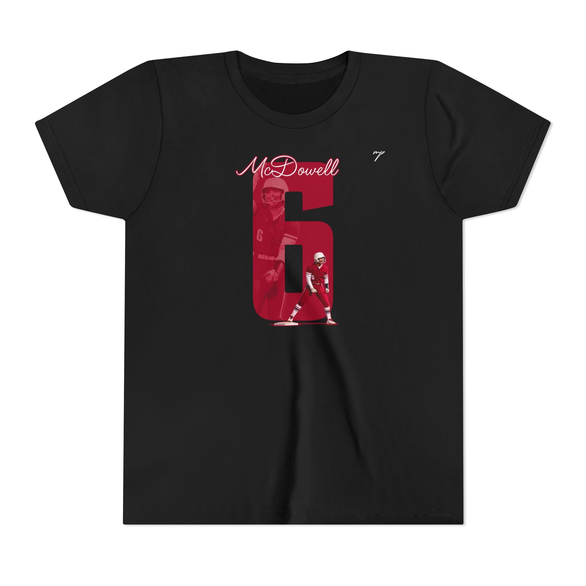 Ella McDowell YOUTH Graphic Tee