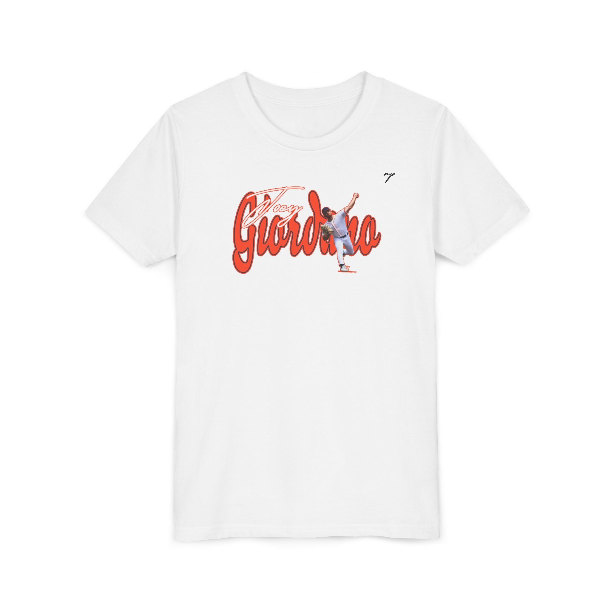 Joey Giordano YOUTH Graphic Tee