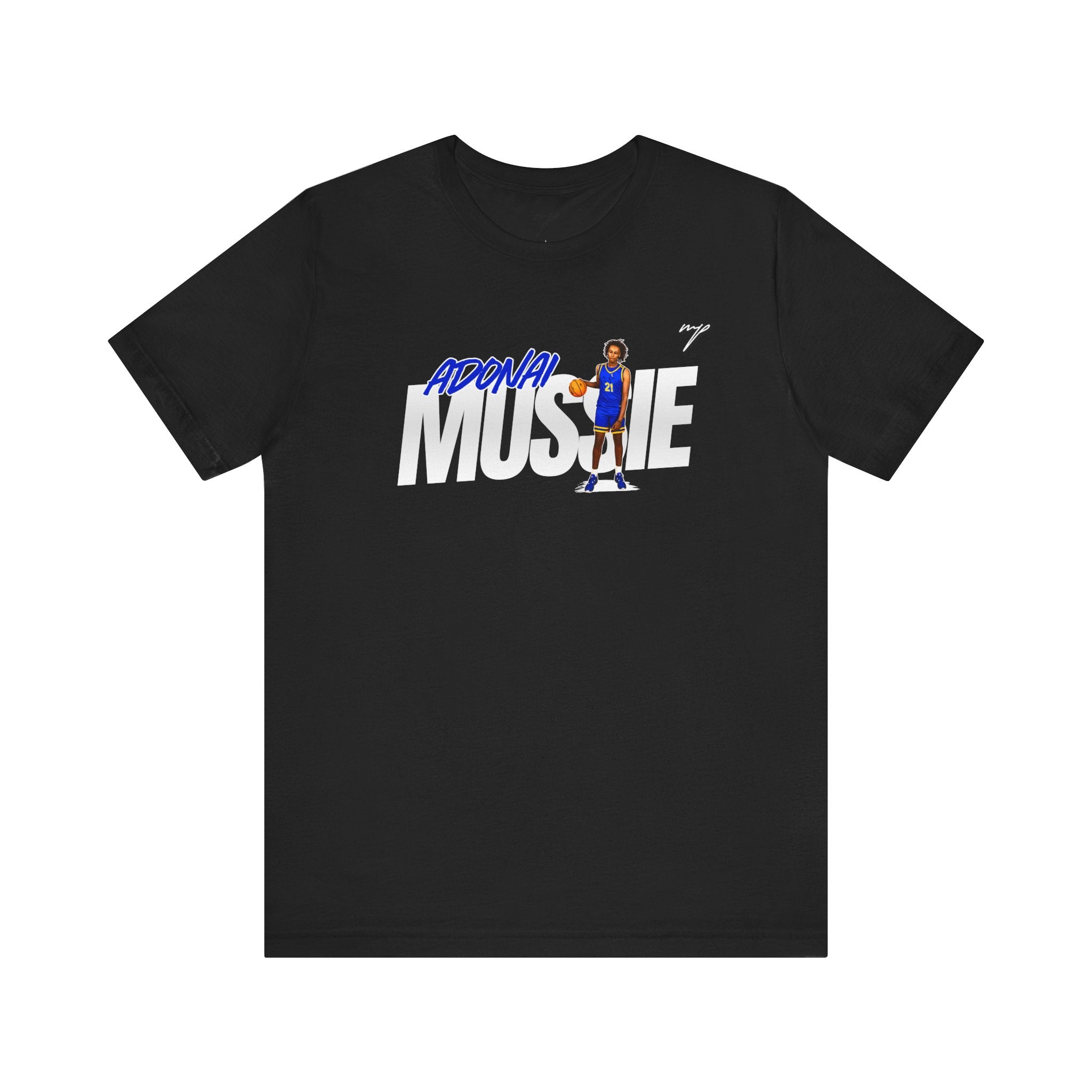 Adonai Mussie Graphic Tee