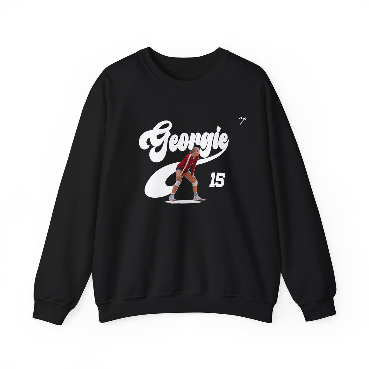 Sofia Georgeson Crewneck