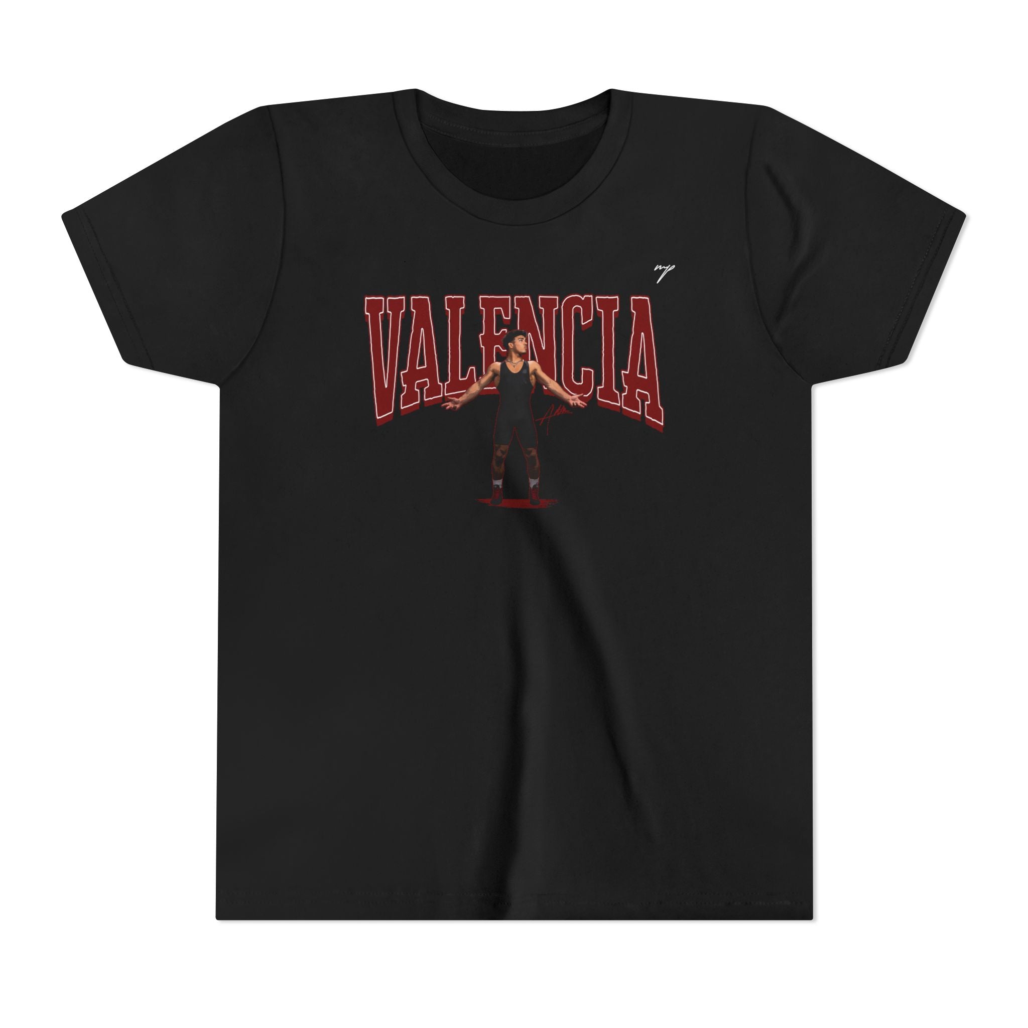 Aden Valencia YOUTH Graphic Tee