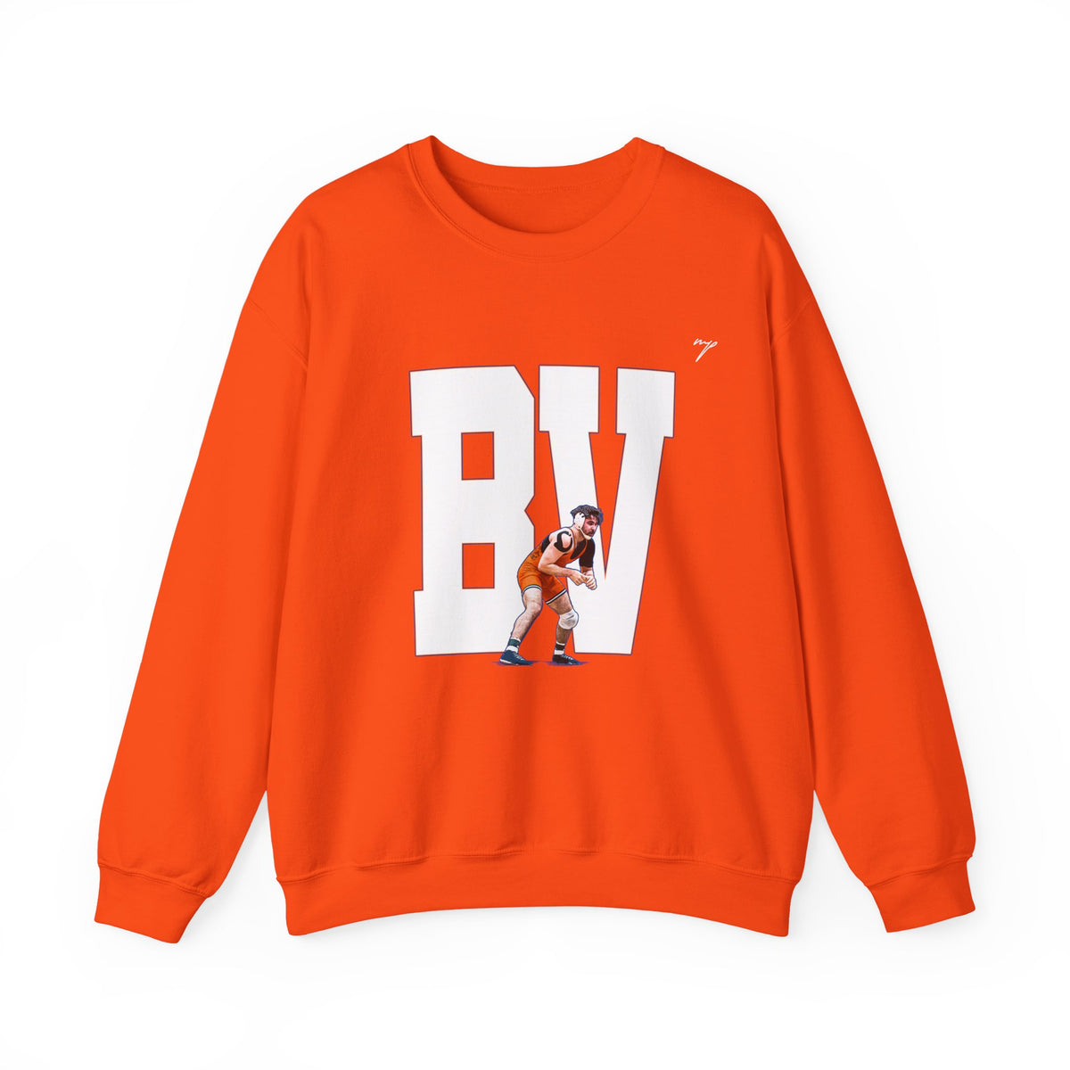 Bence Veress Crewneck