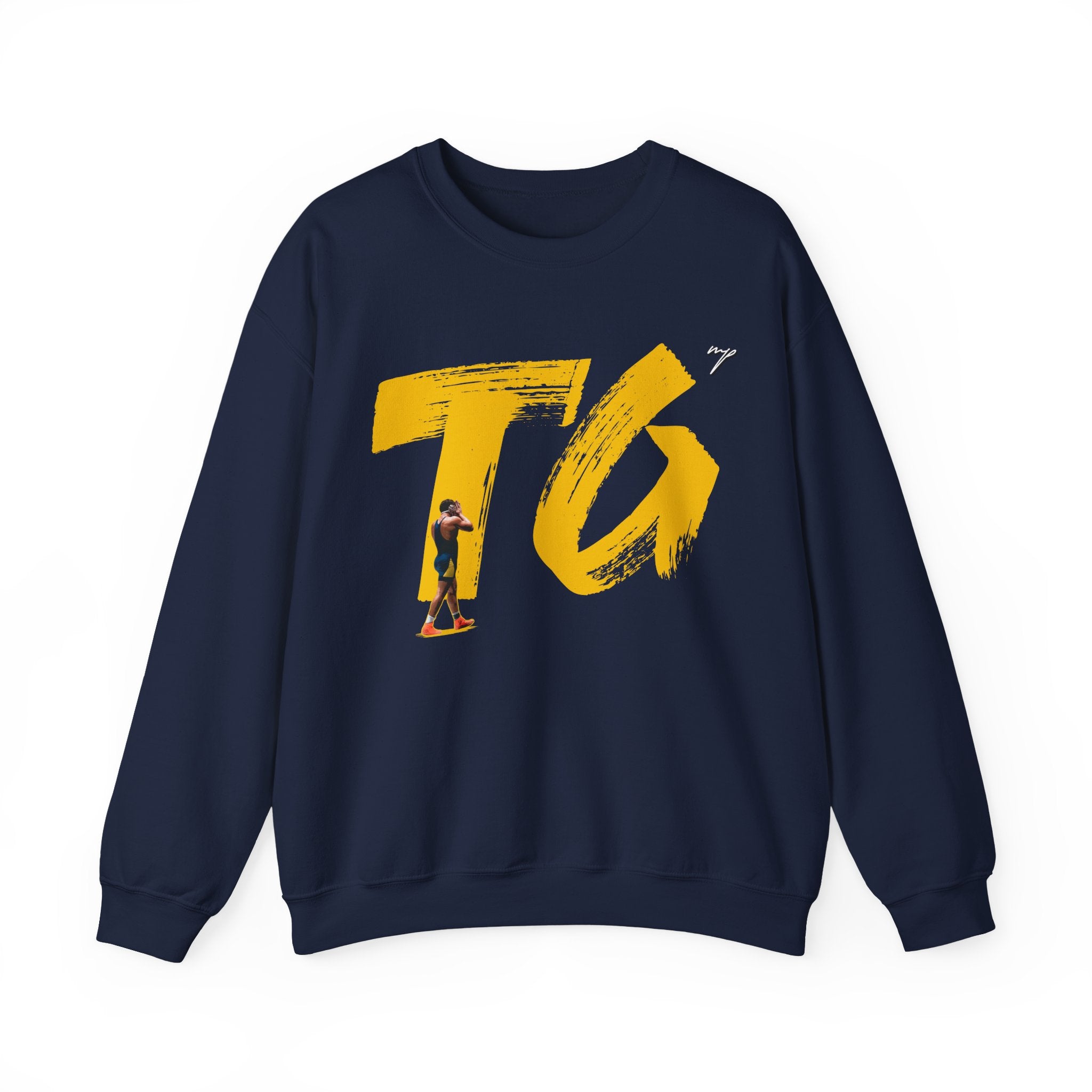 Taye Ghadiali Crewneck