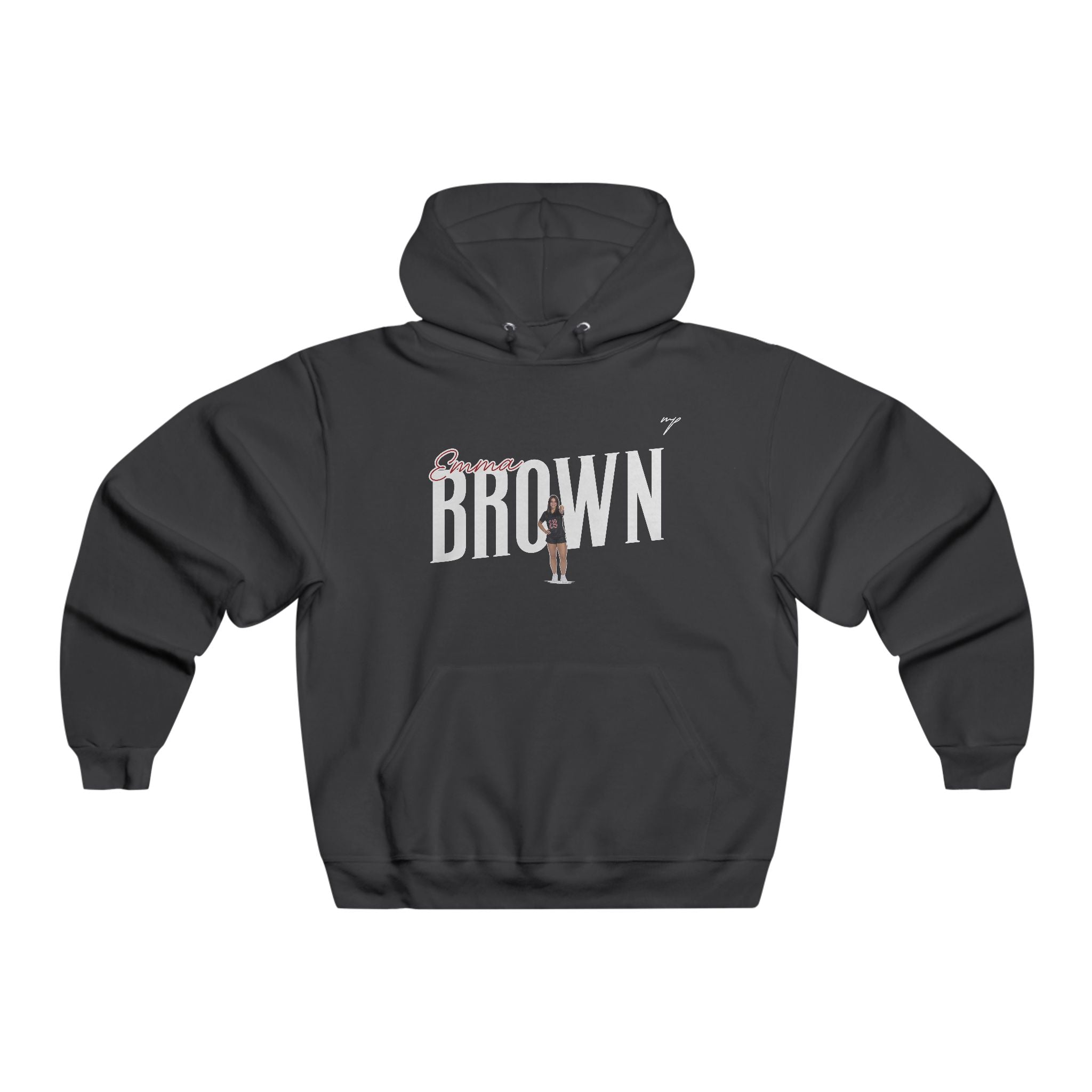 Emma Brown Vintage Hoodie