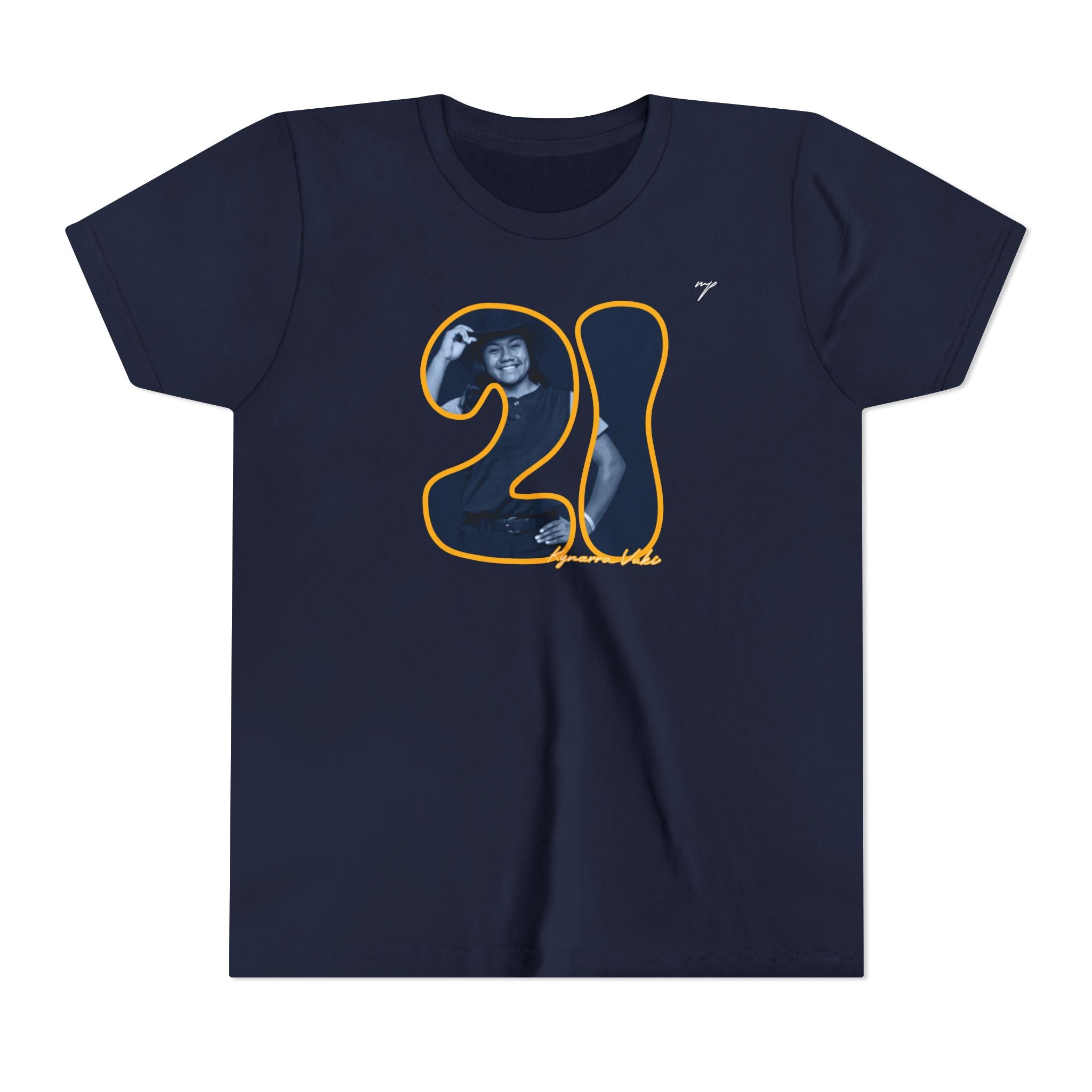 Kynarra Vuki YOUTH Graphic Tee