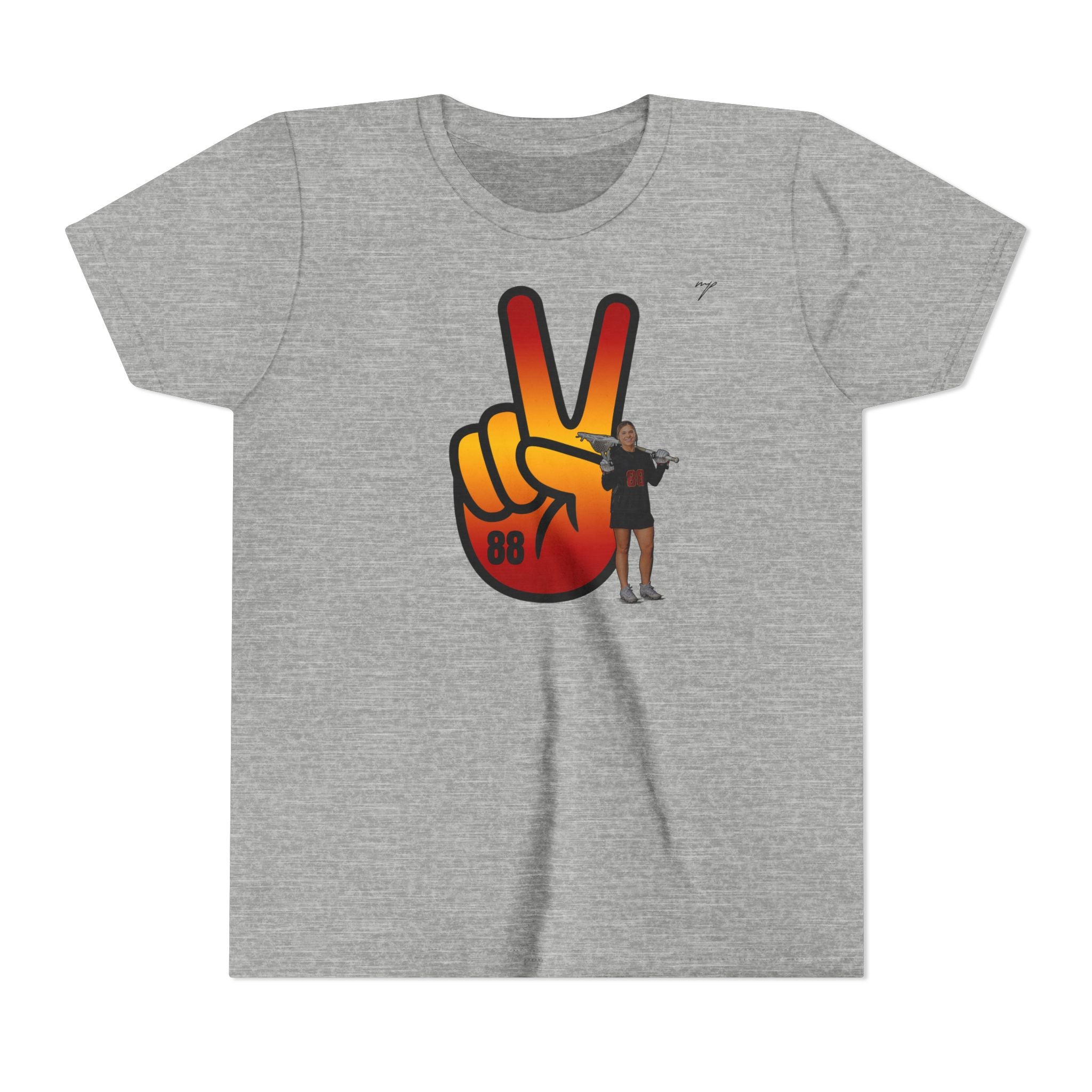 Charlotte Morton YOUTH Graphic Tee