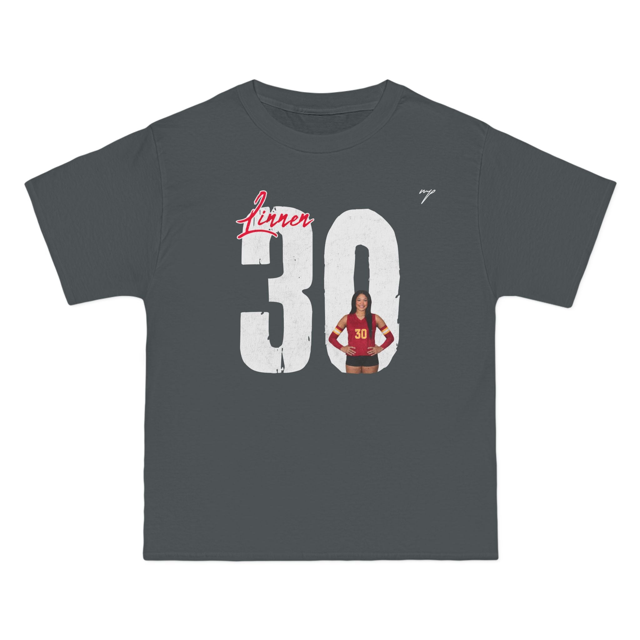 Tatyanah Linnen Vintage Tee