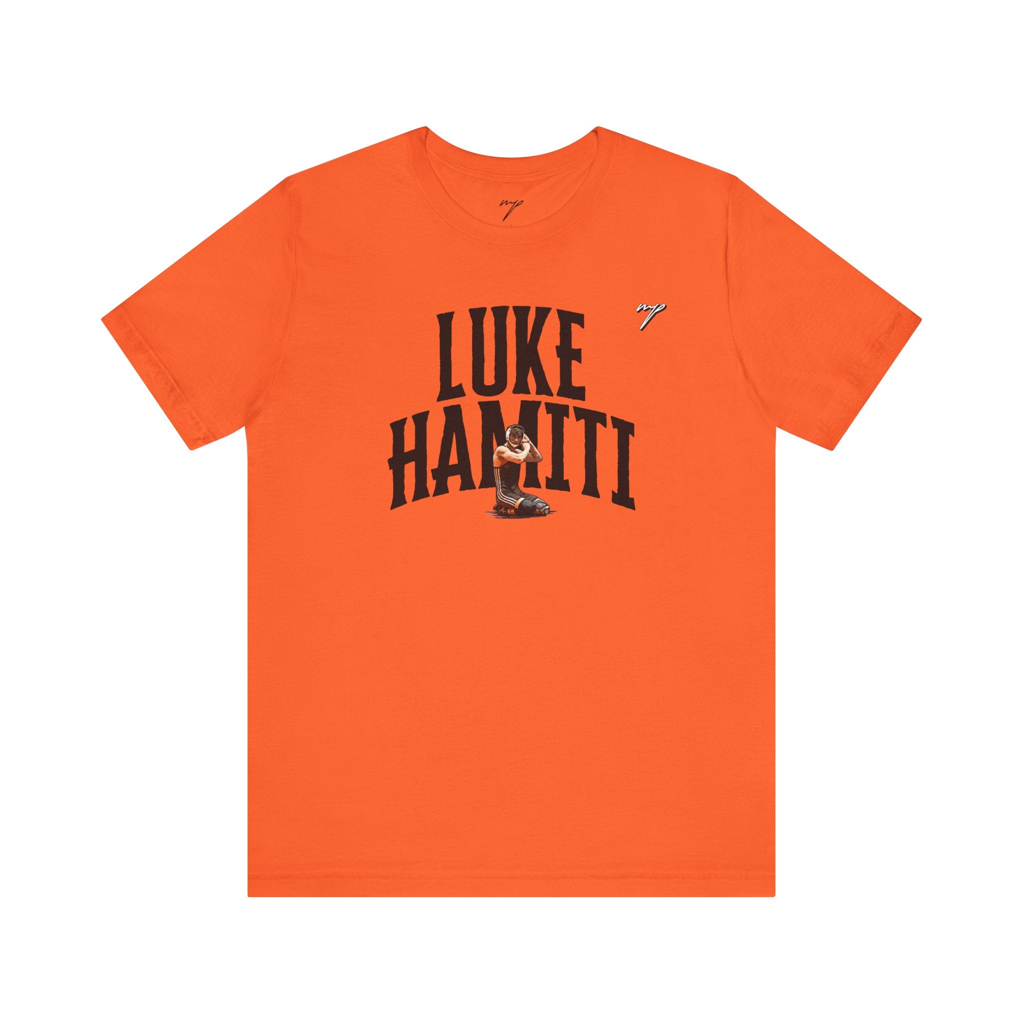 Luke Hamiti Graphic Tee