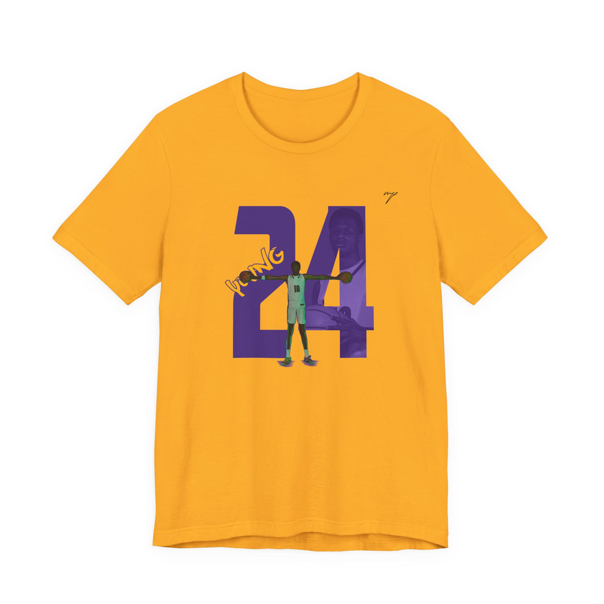 Tyson Young Graphic Tee