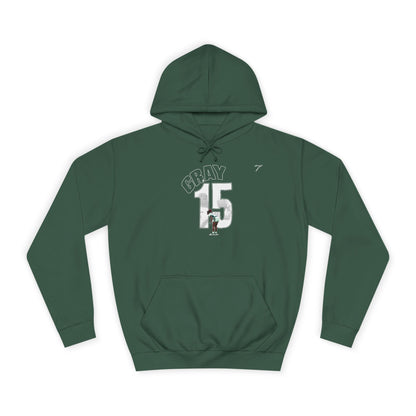 Tekiyah Gray Hoodie