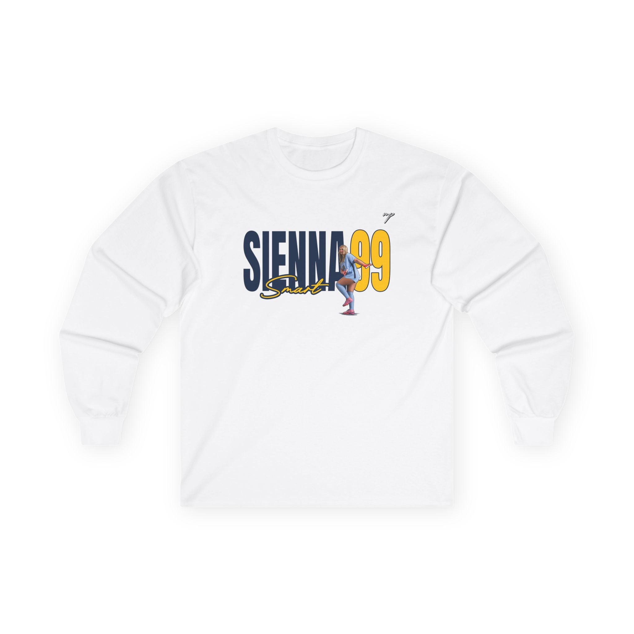 Sienna Smart Long Sleeve Tee