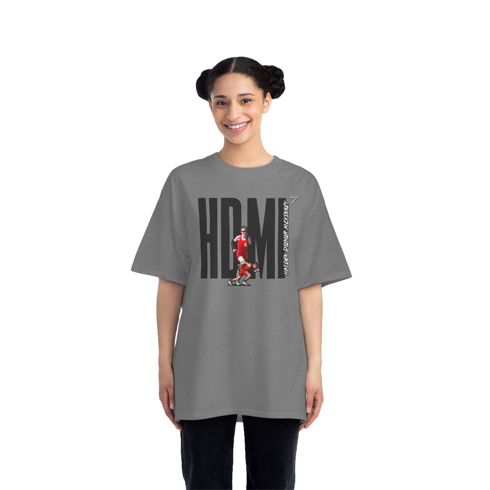 Haiden Diemer-McKinney Vintage Tee