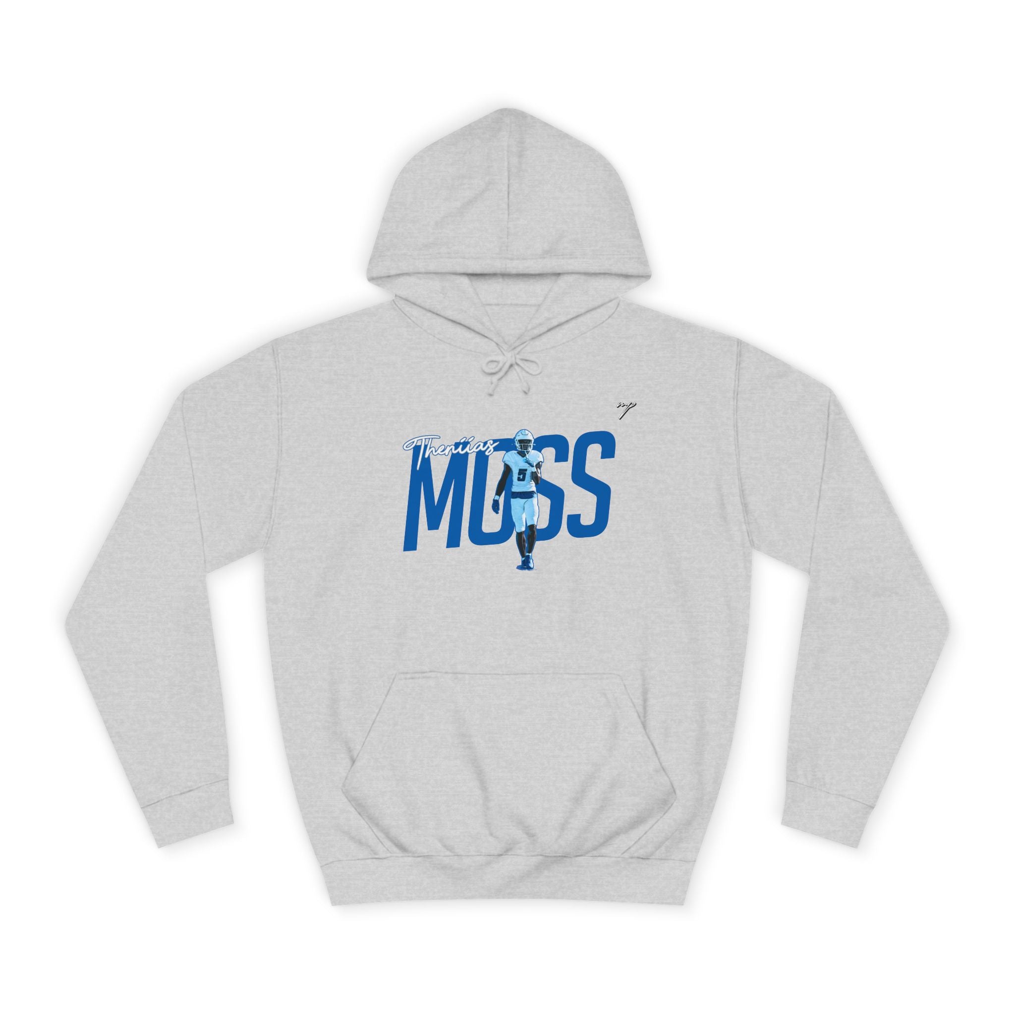 Theniias Moss Hoodie