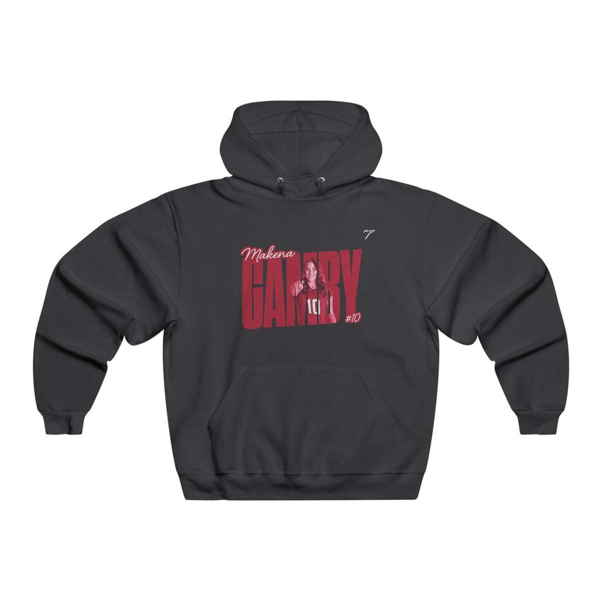 Makena Gamby Vintage Hoodie