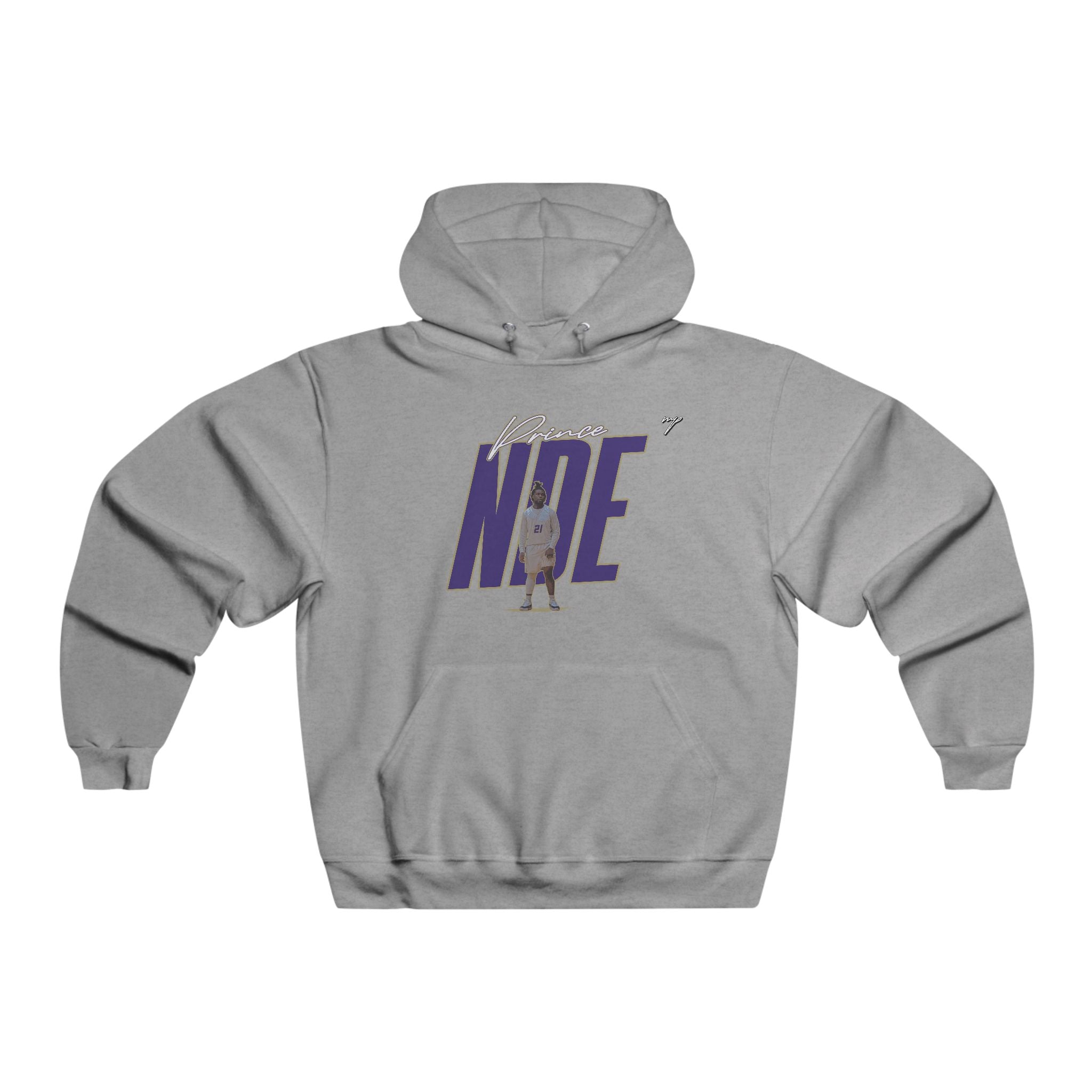 Prince Nde Vintage Hoodie
